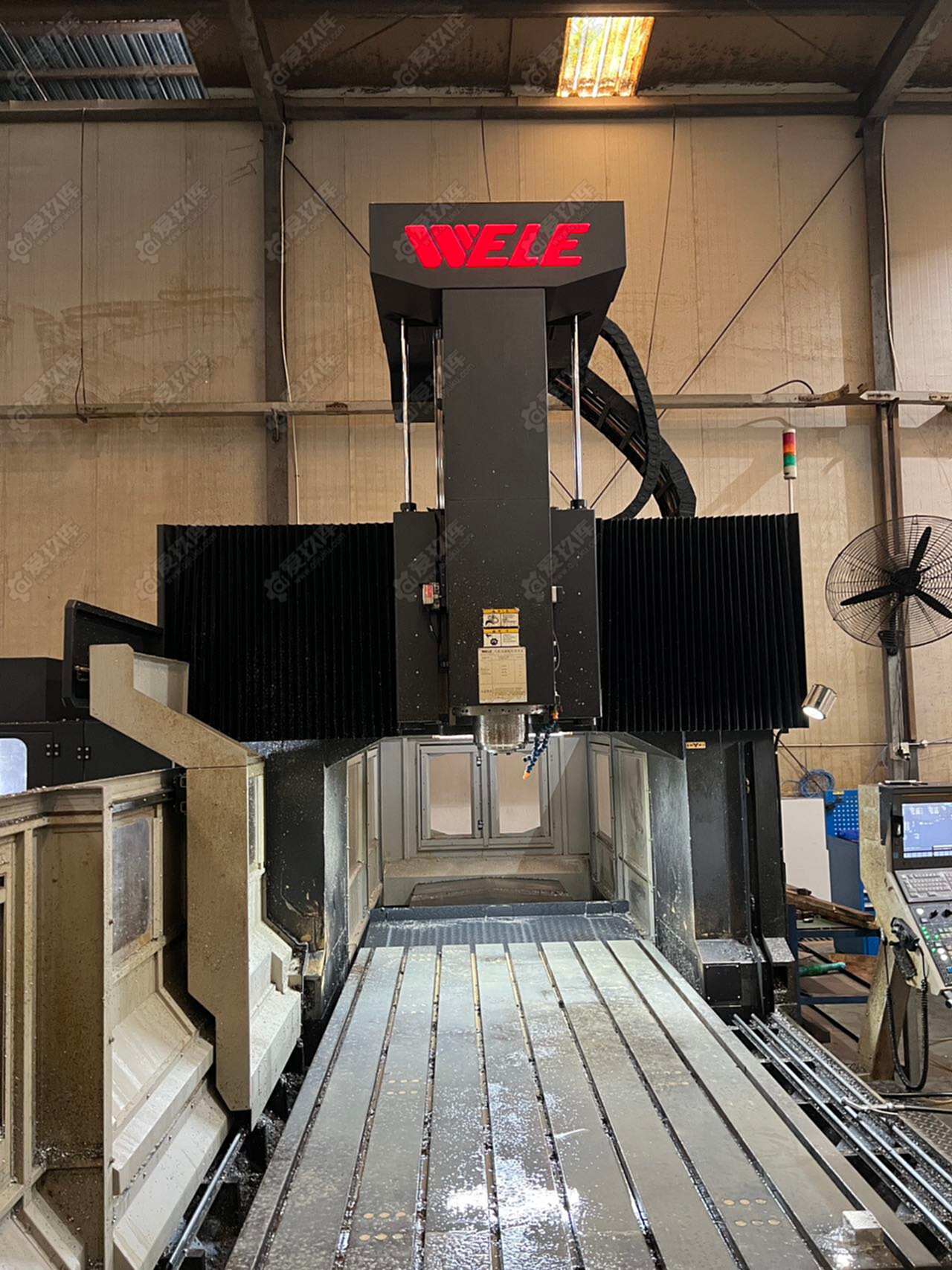 二手龙门加工中心