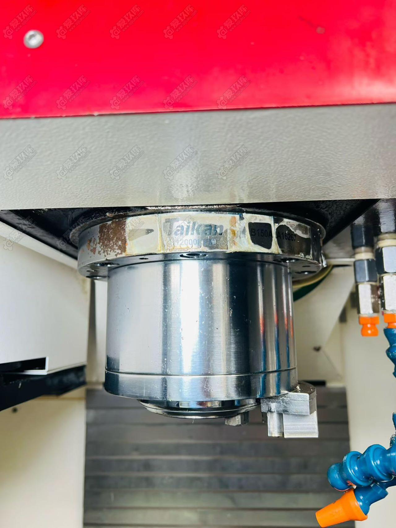 二手立式加工中心