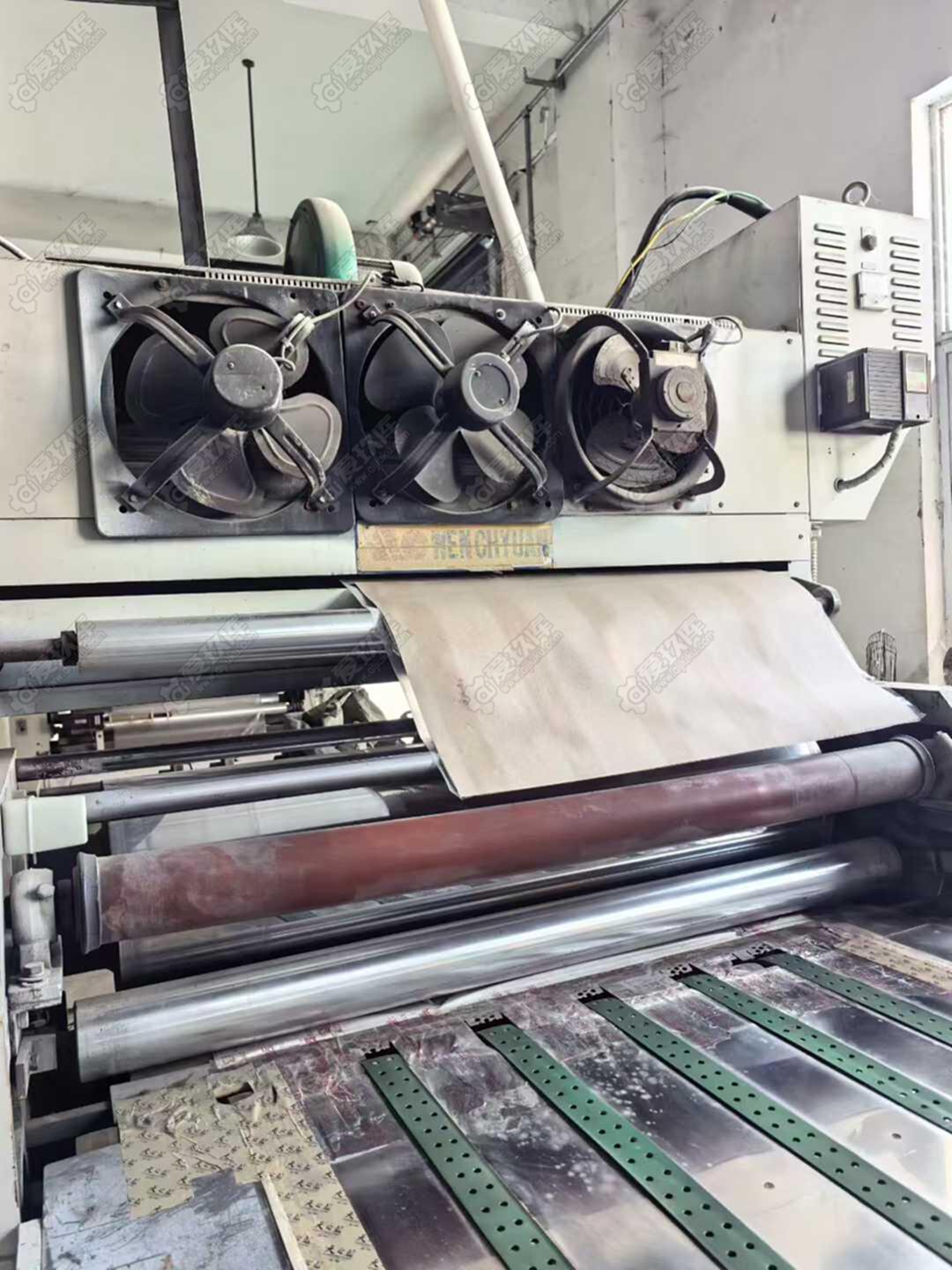 二手其他造纸设备