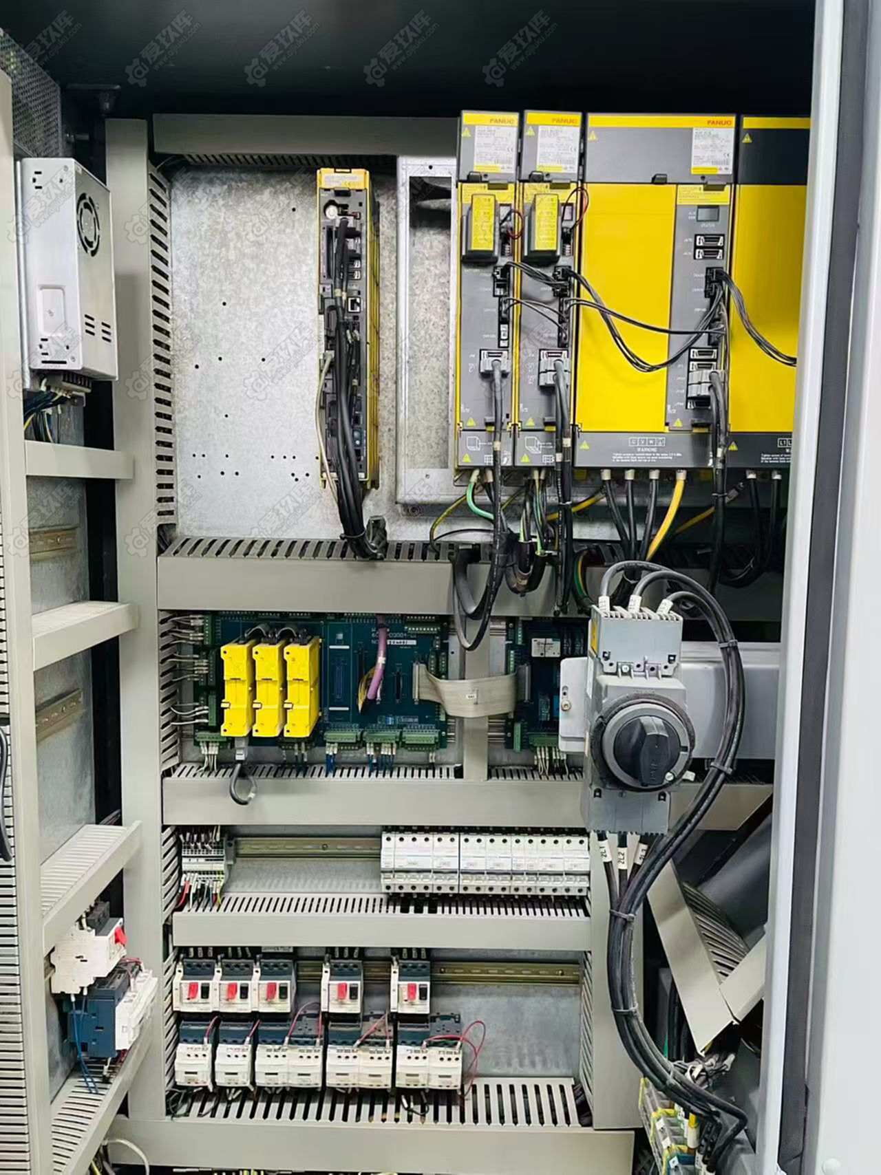 二手立式加工中心