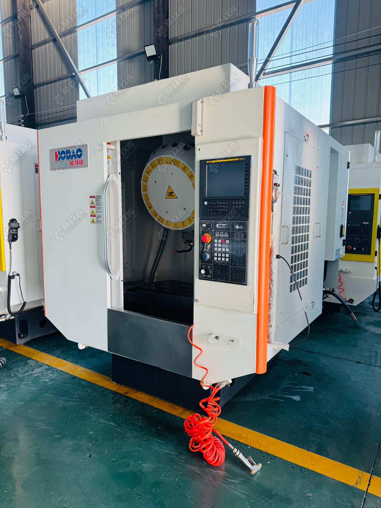 二手立式加工中心