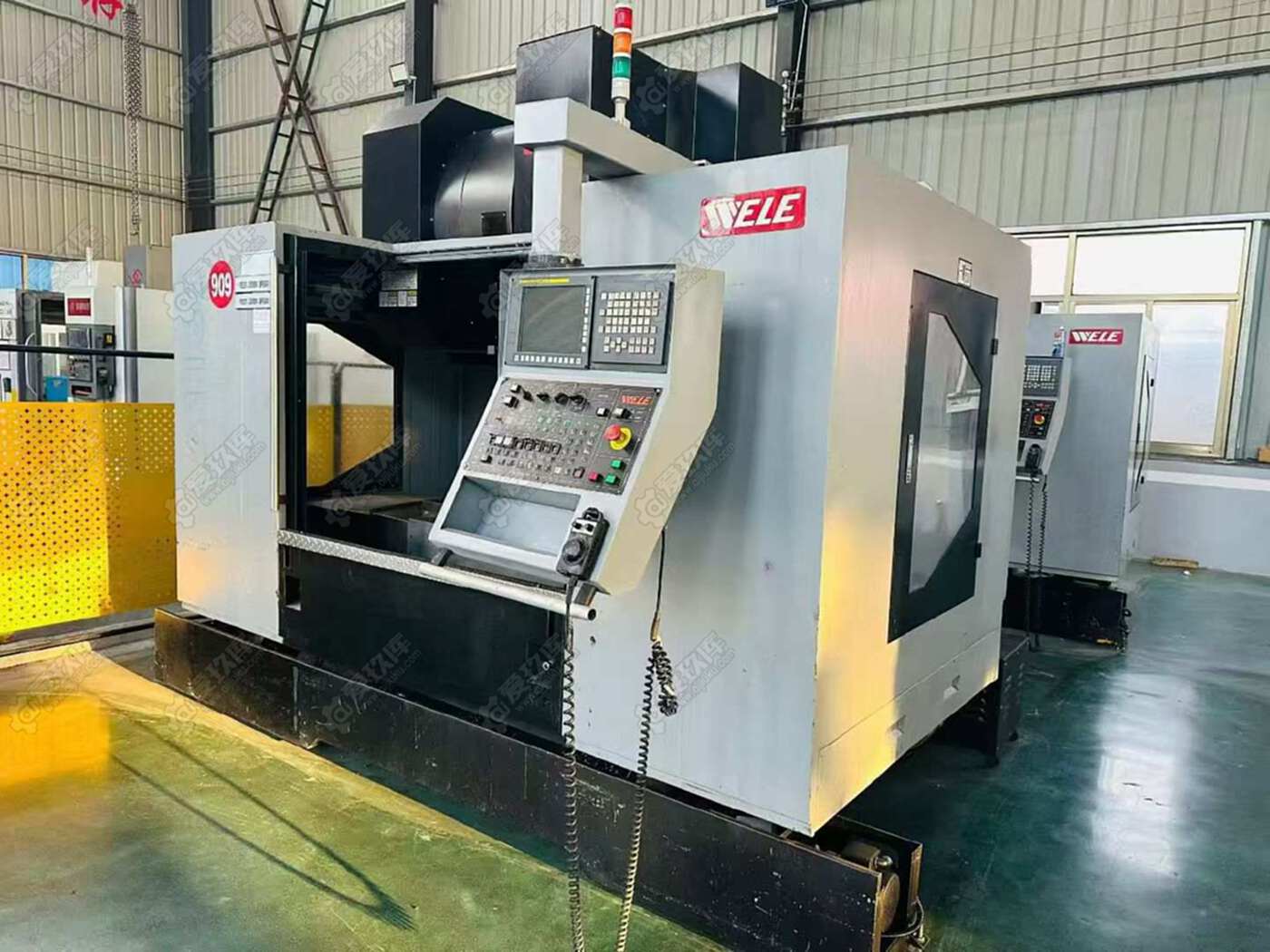 二手立式加工中心