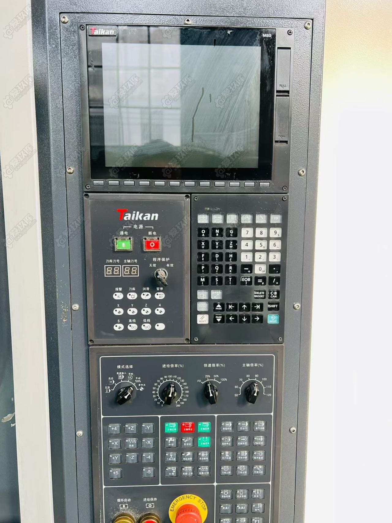 二手立式加工中心