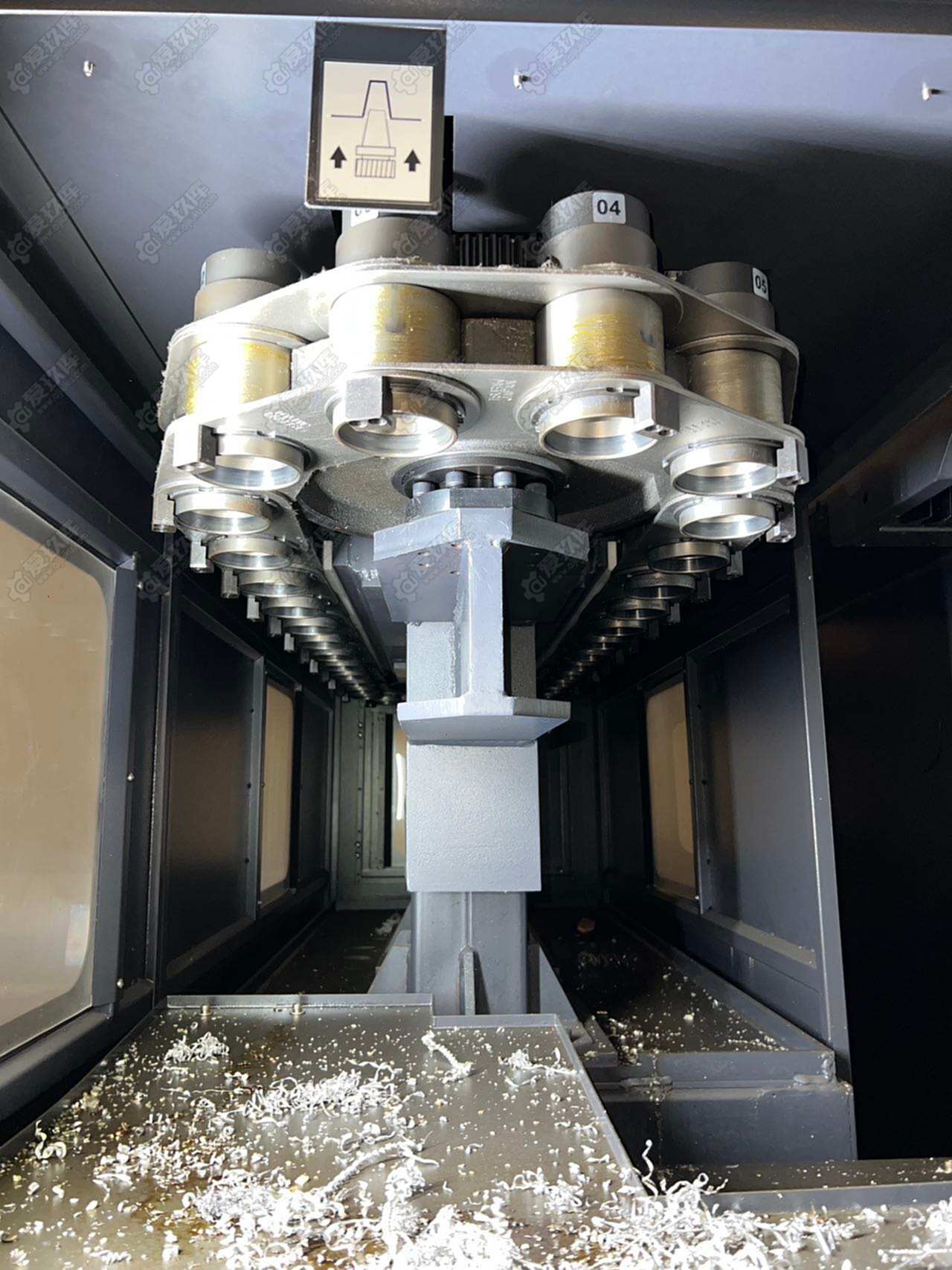 二手龙门加工中心