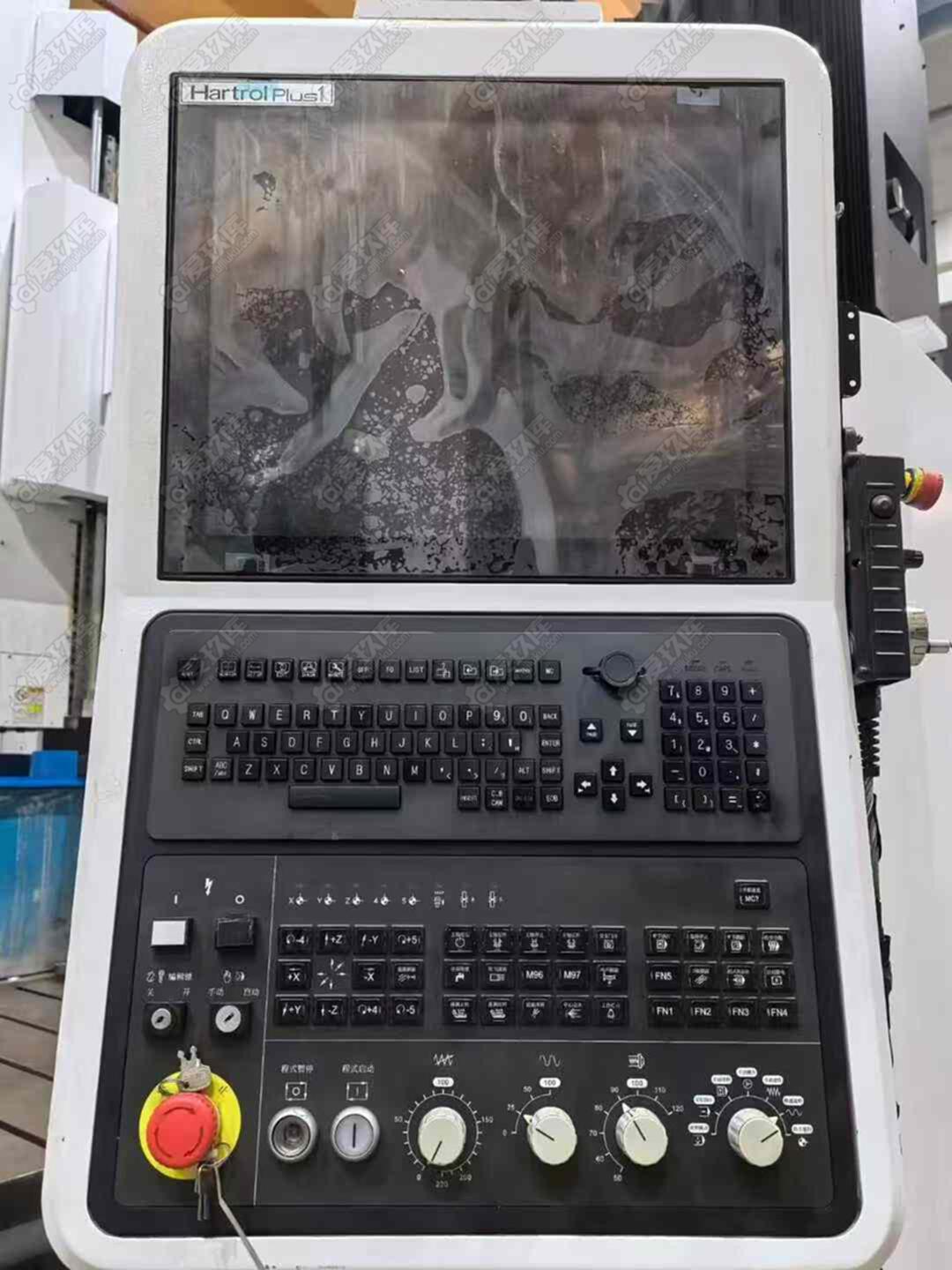 二手卧式加工中心