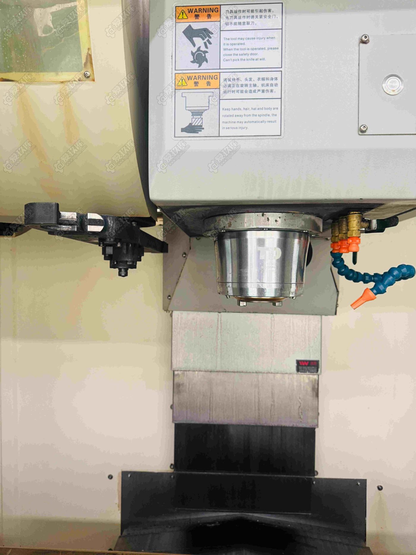 二手立式加工中心