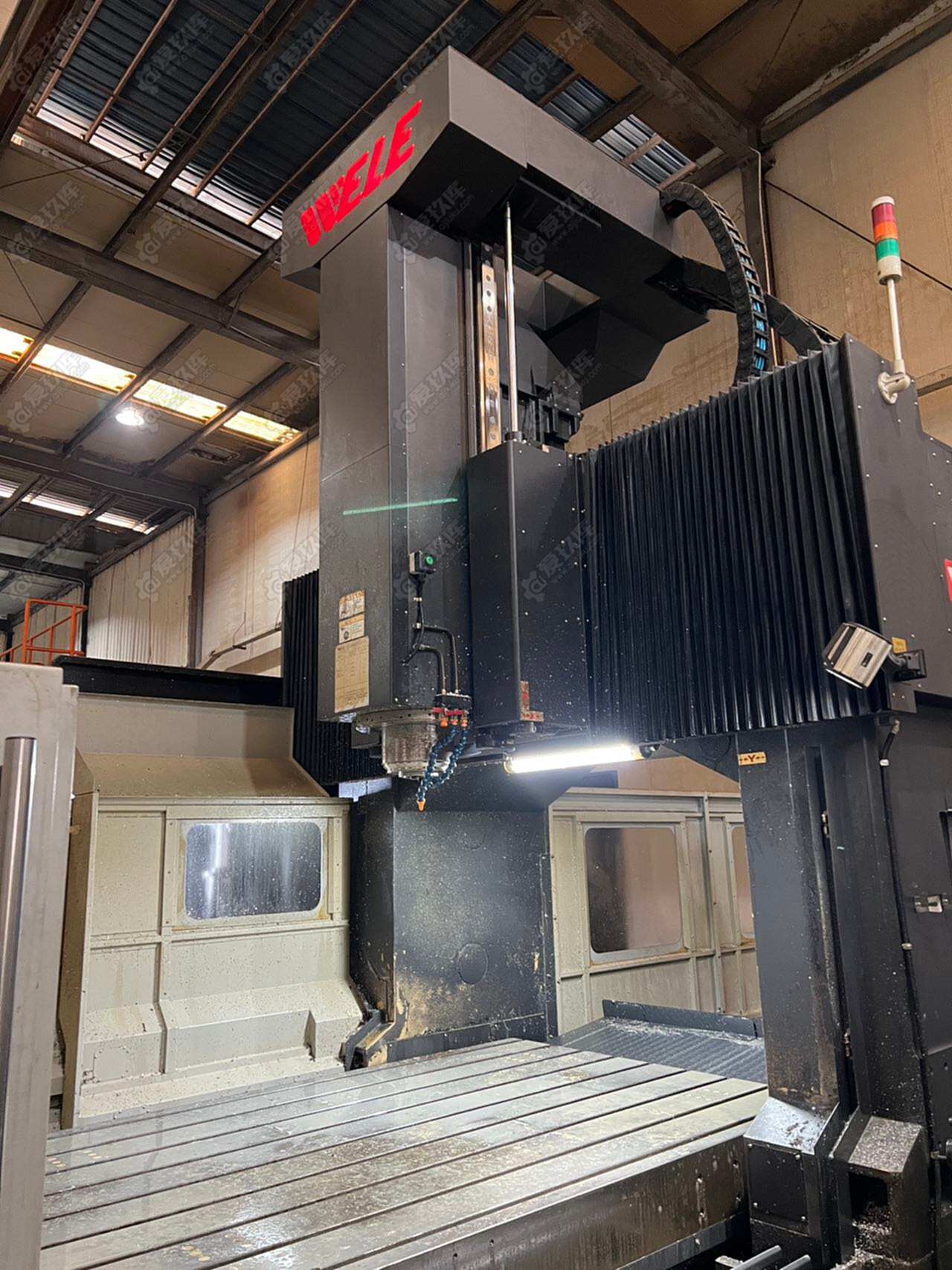 二手龙门加工中心