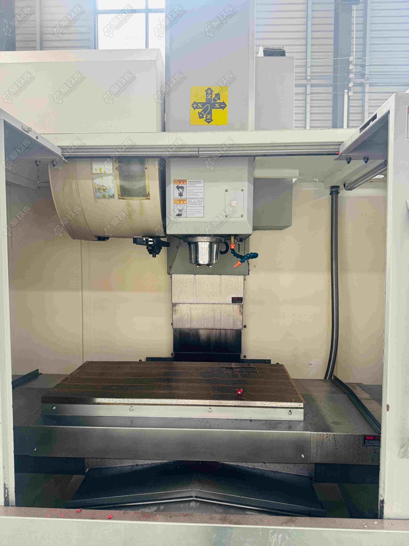 二手立式加工中心