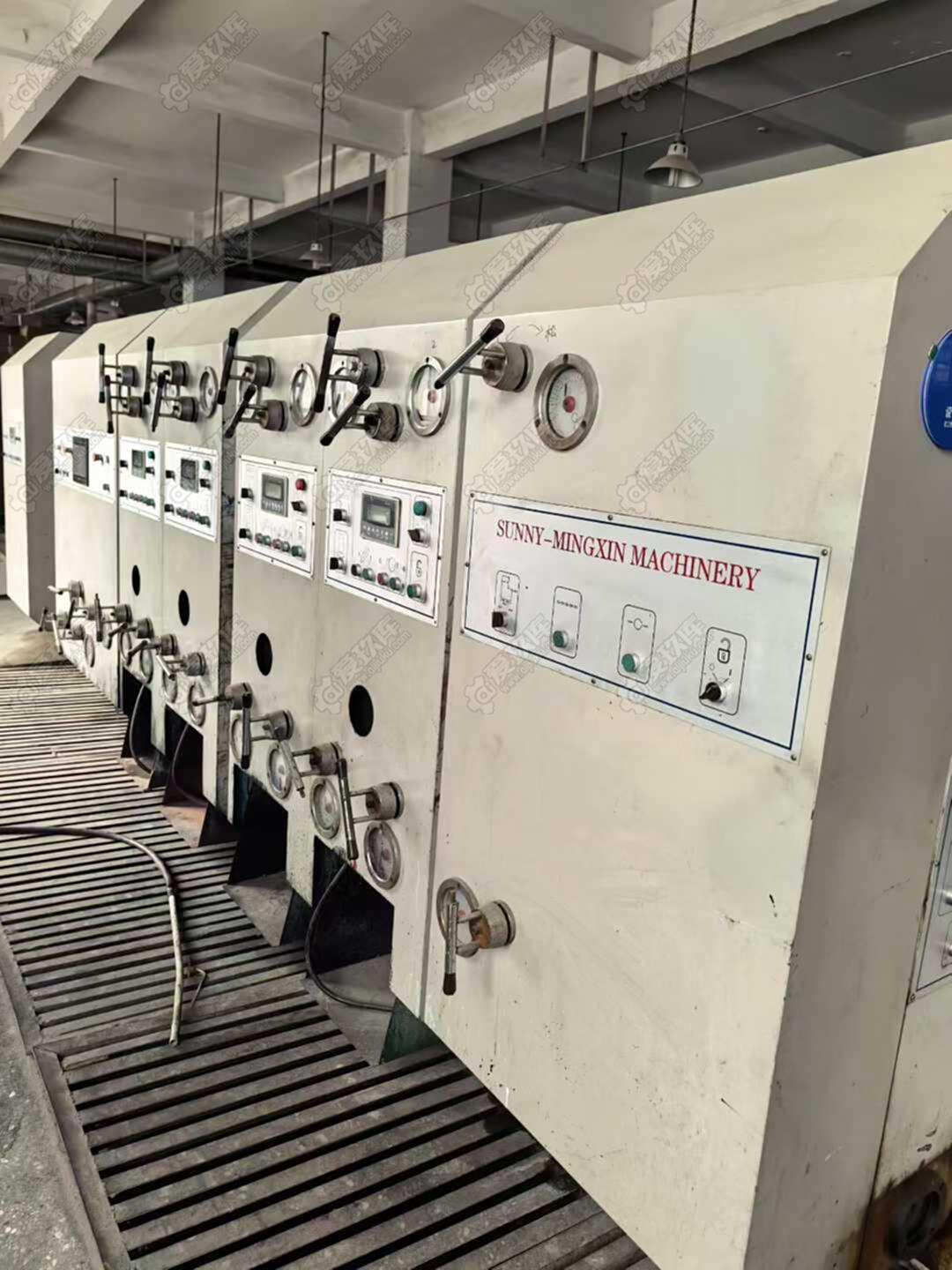 二手其他造纸设备