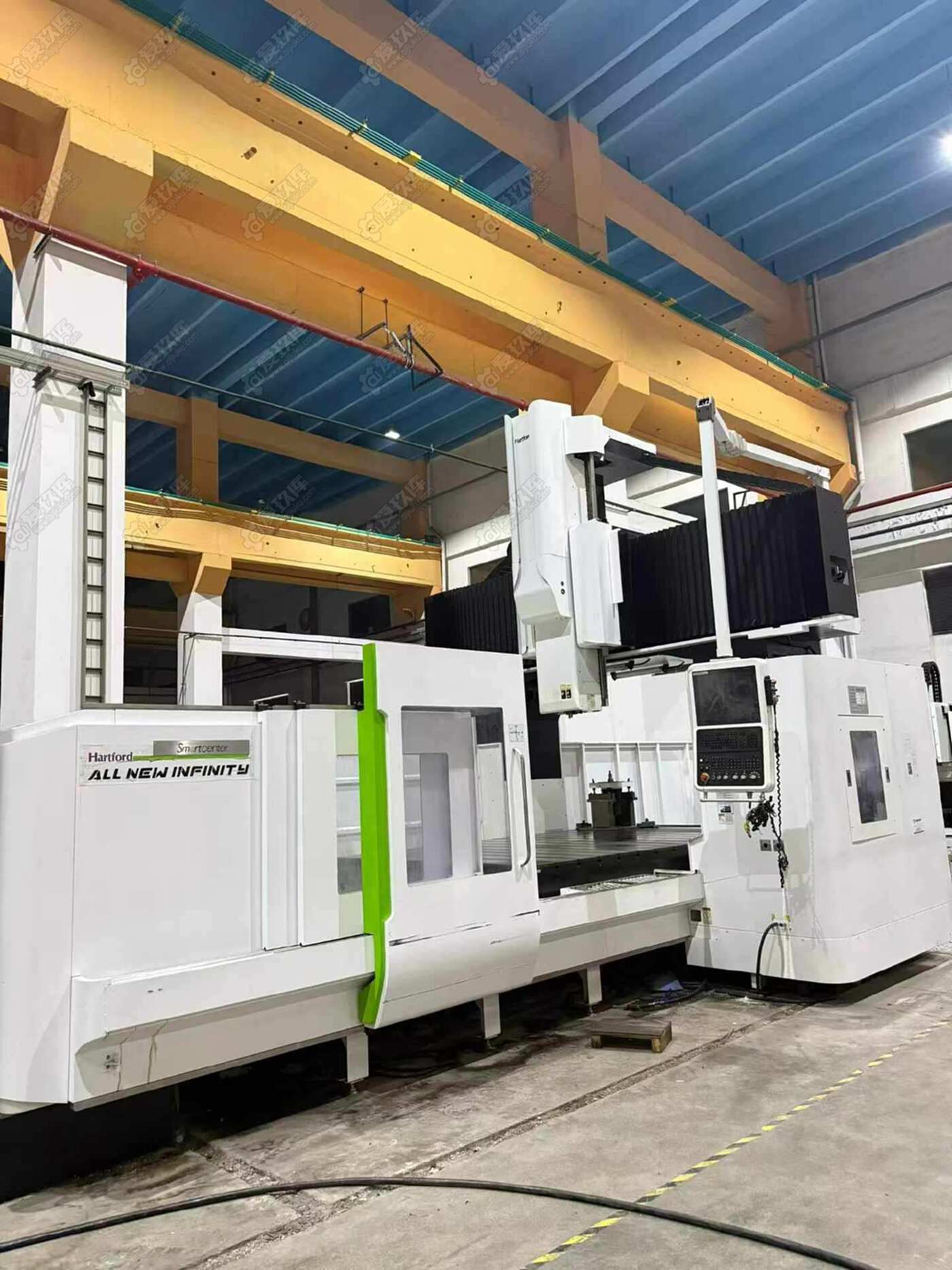 二手卧式加工中心