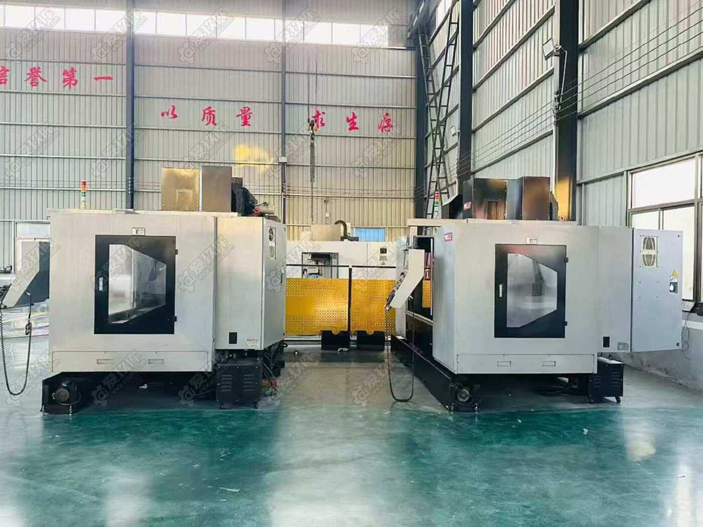 二手立式加工中心