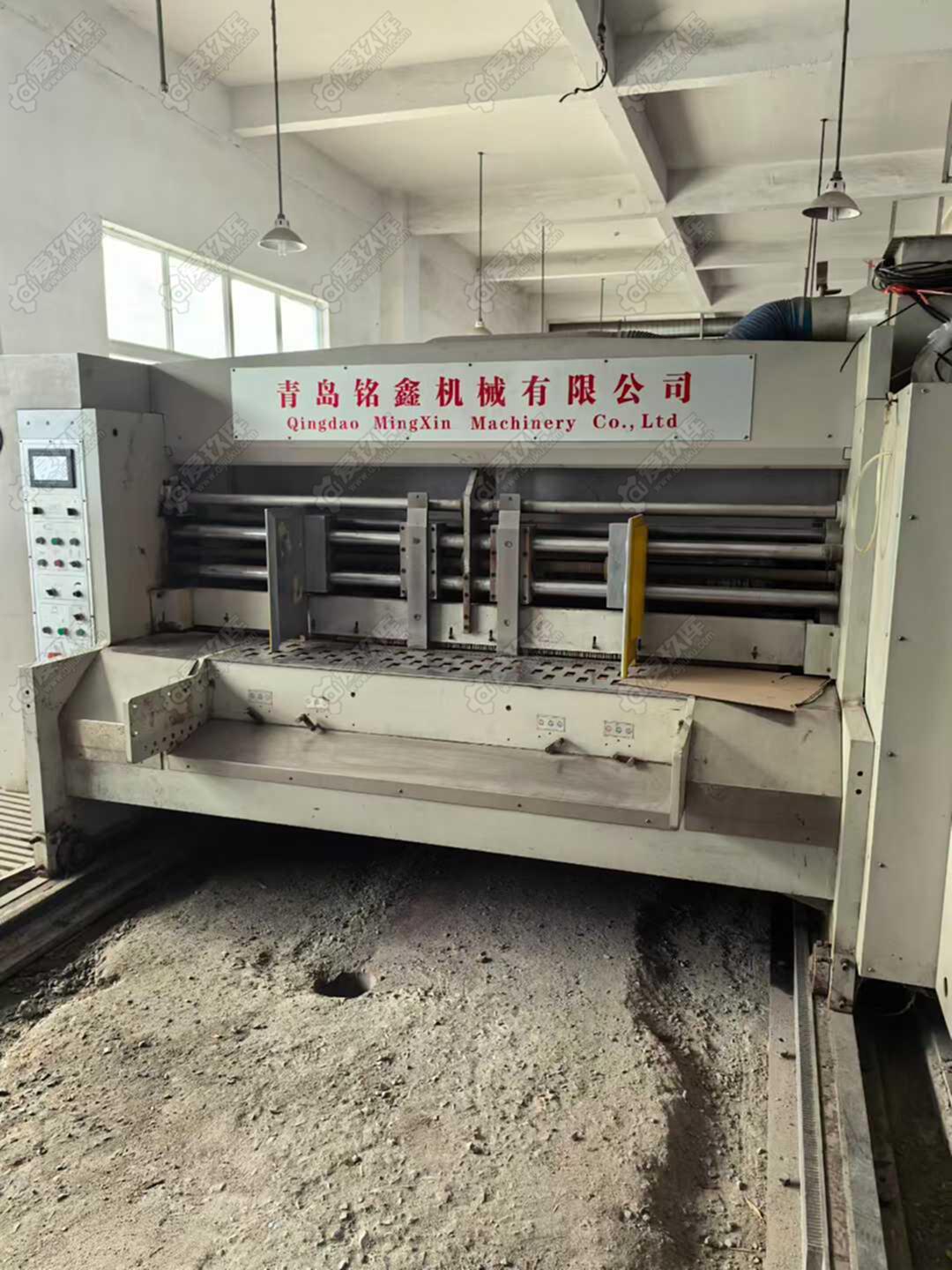 二手其他造纸设备