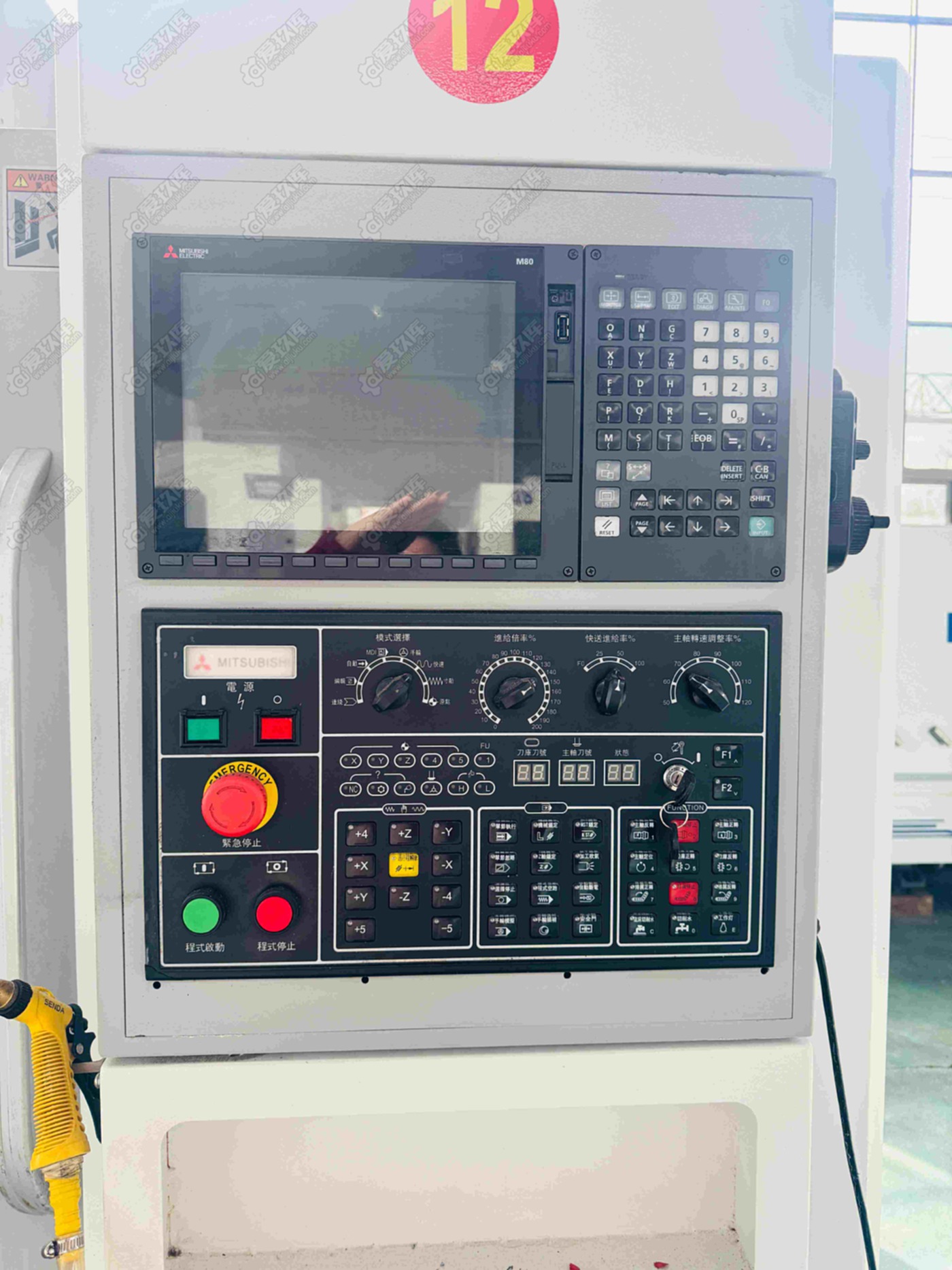 二手立式加工中心