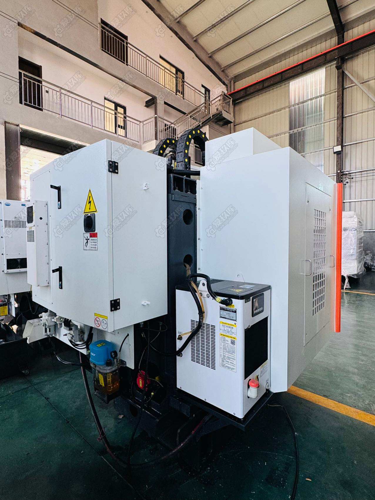 二手立式加工中心