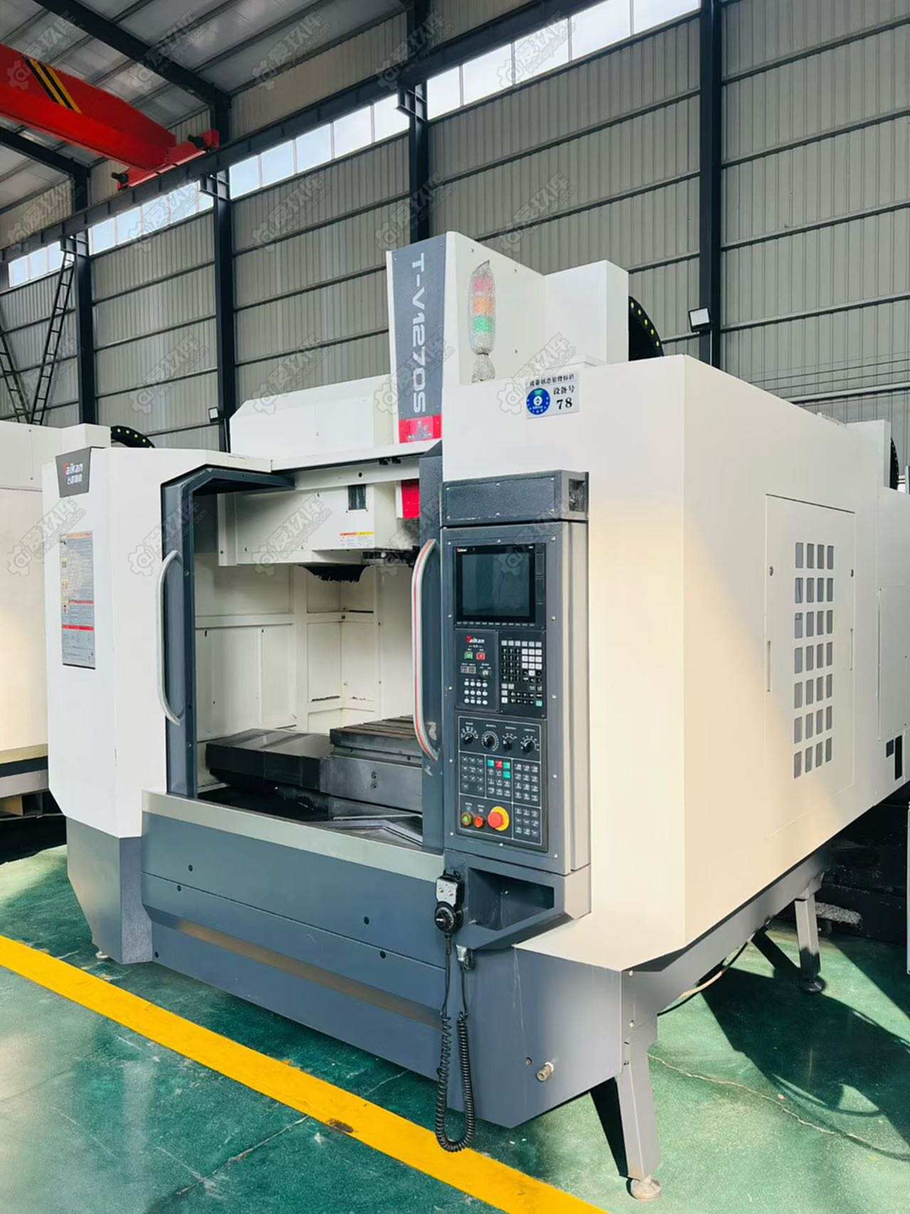 二手立式加工中心