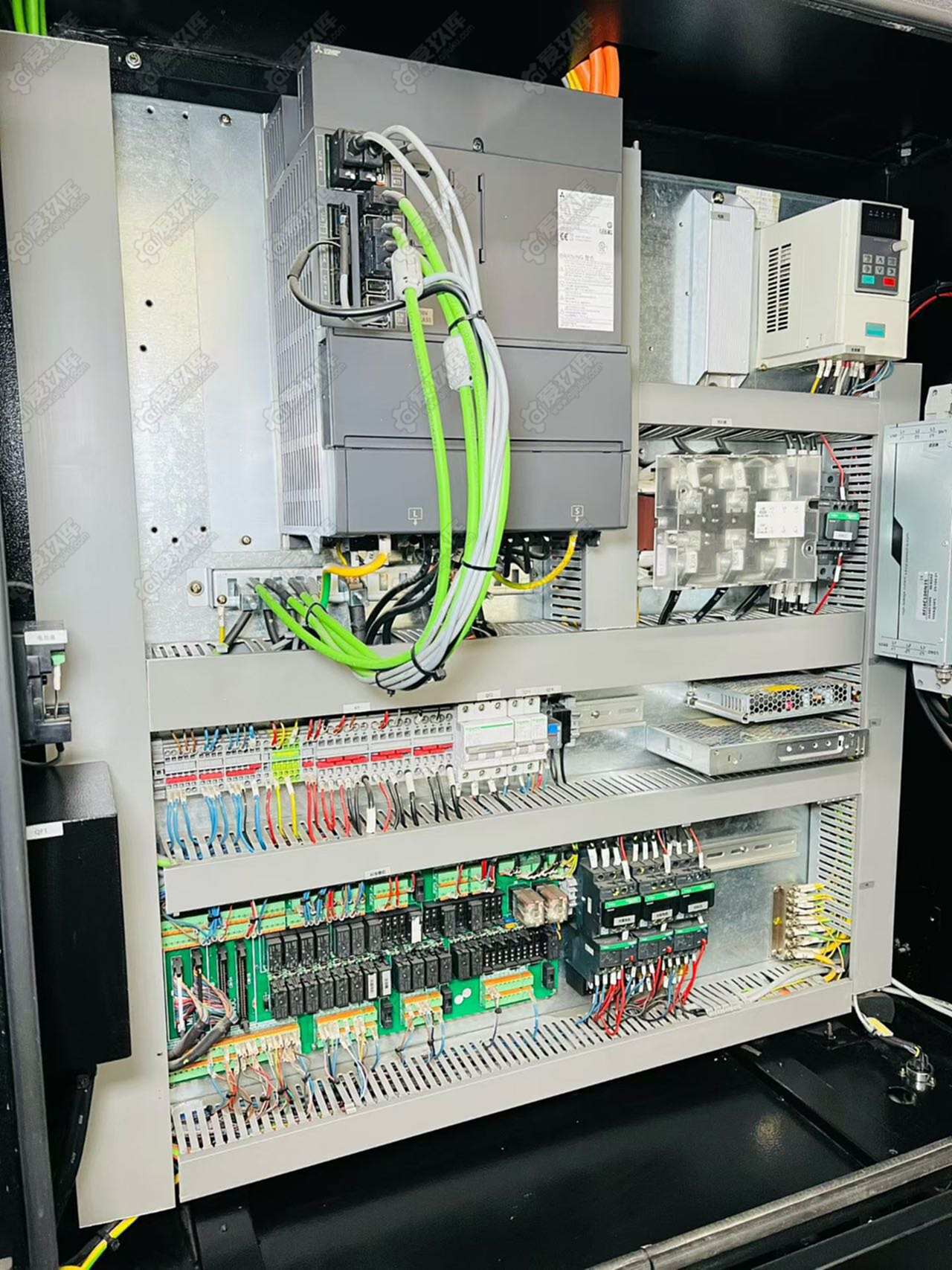 二手立式加工中心