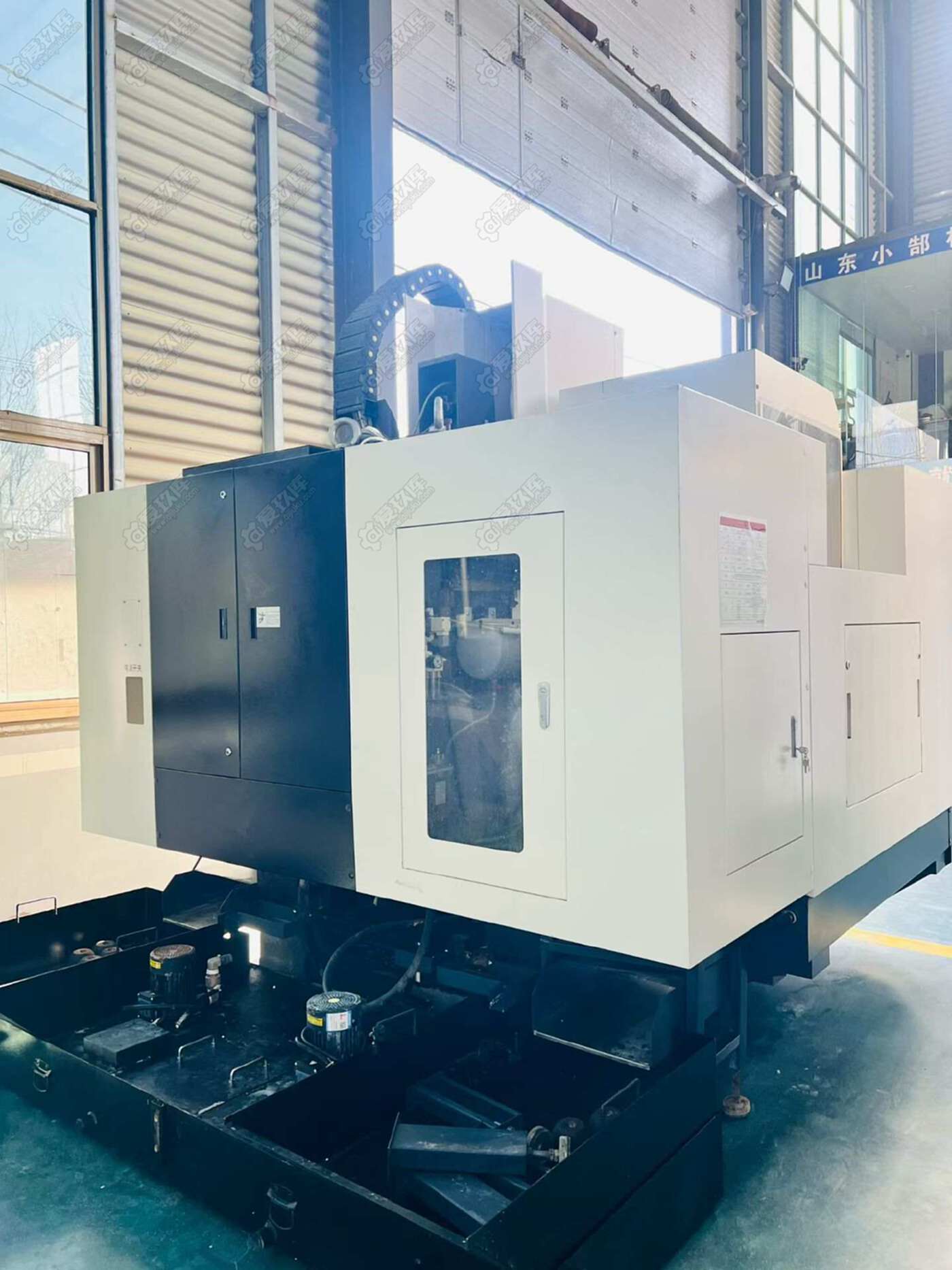 二手立式加工中心