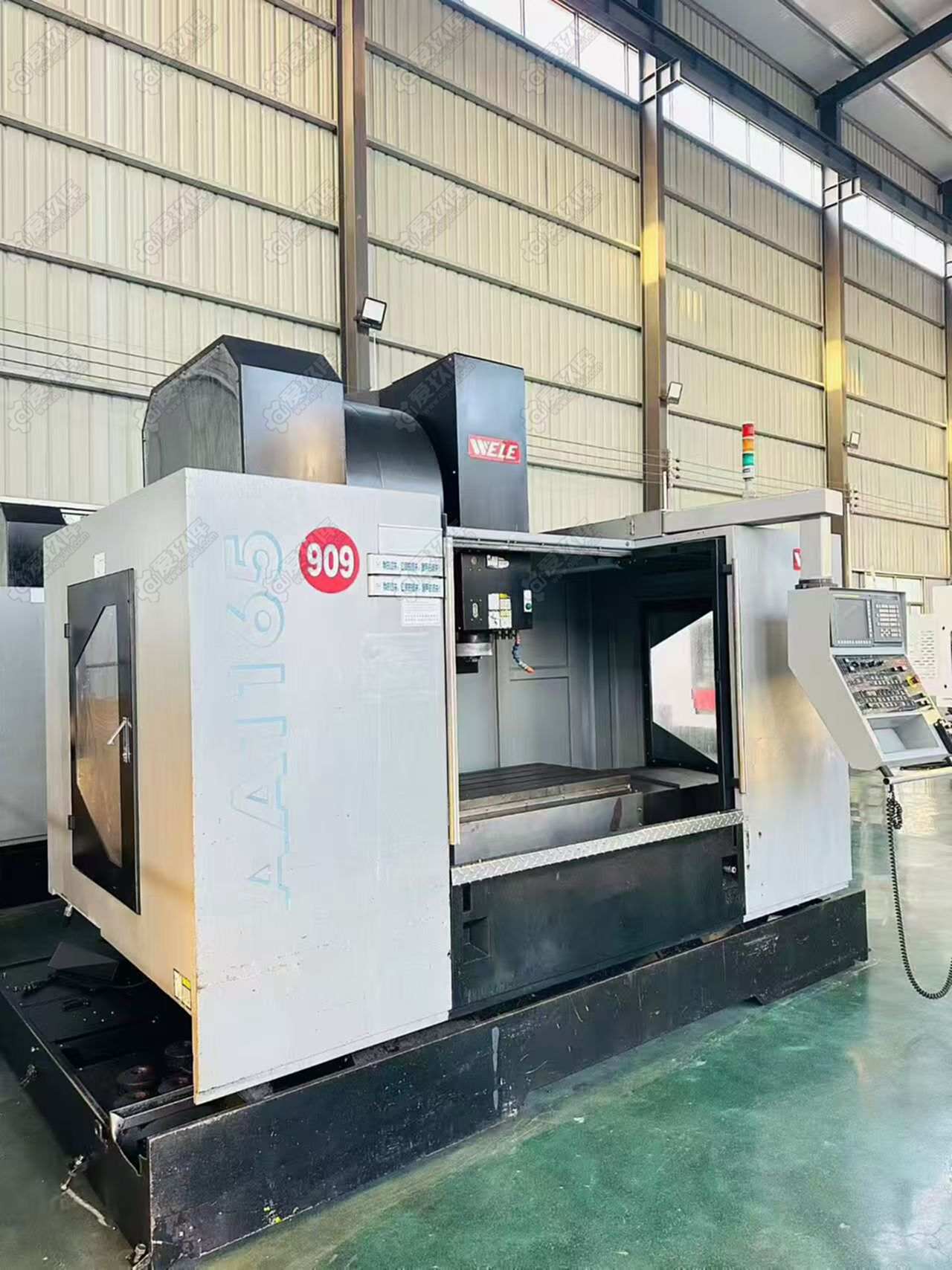 二手立式加工中心