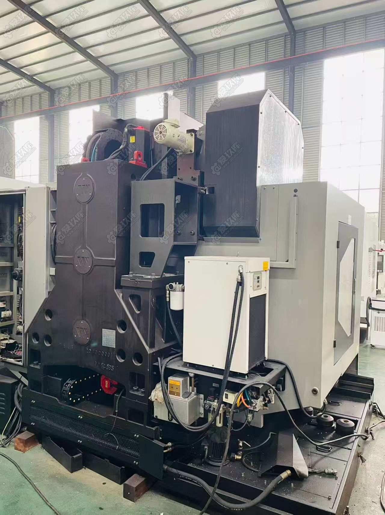 二手立式加工中心