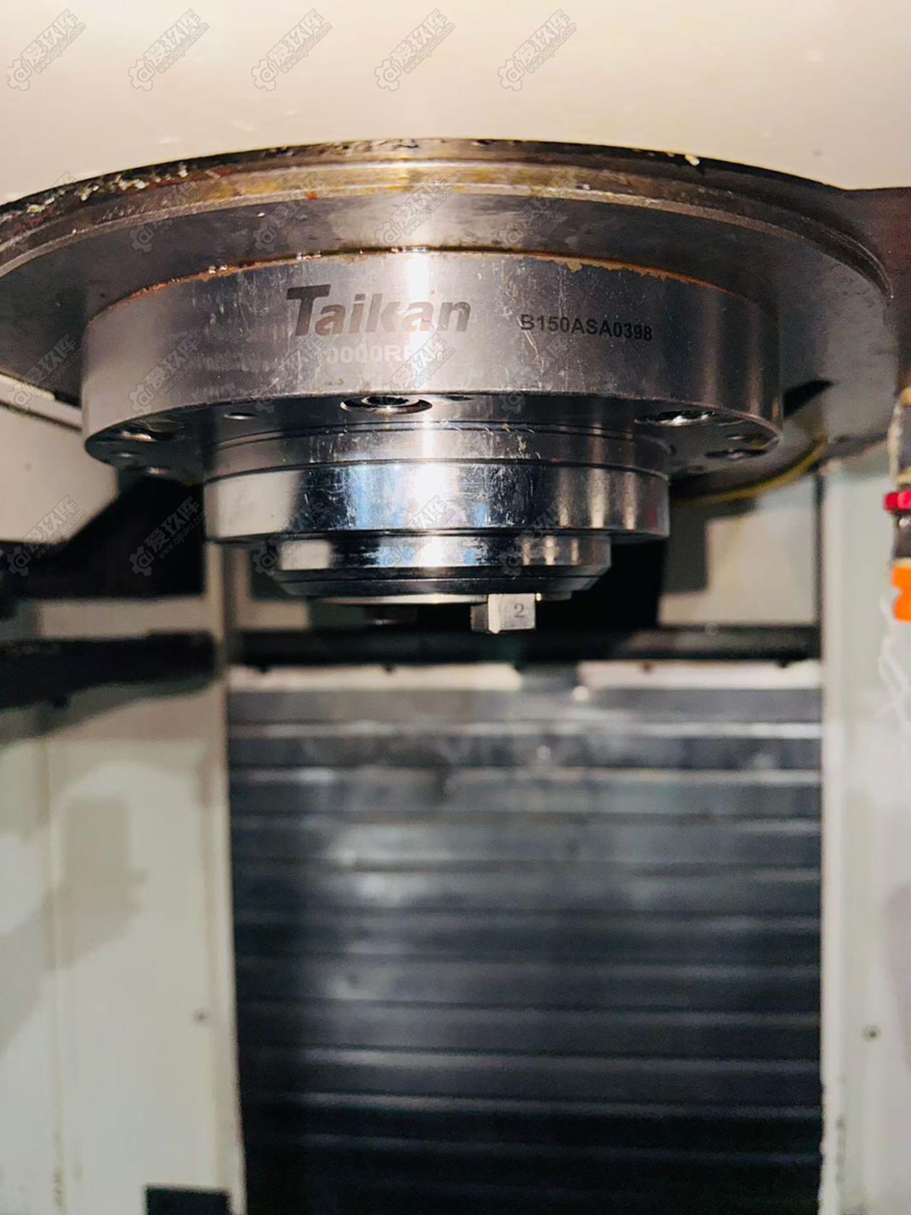 二手立式加工中心