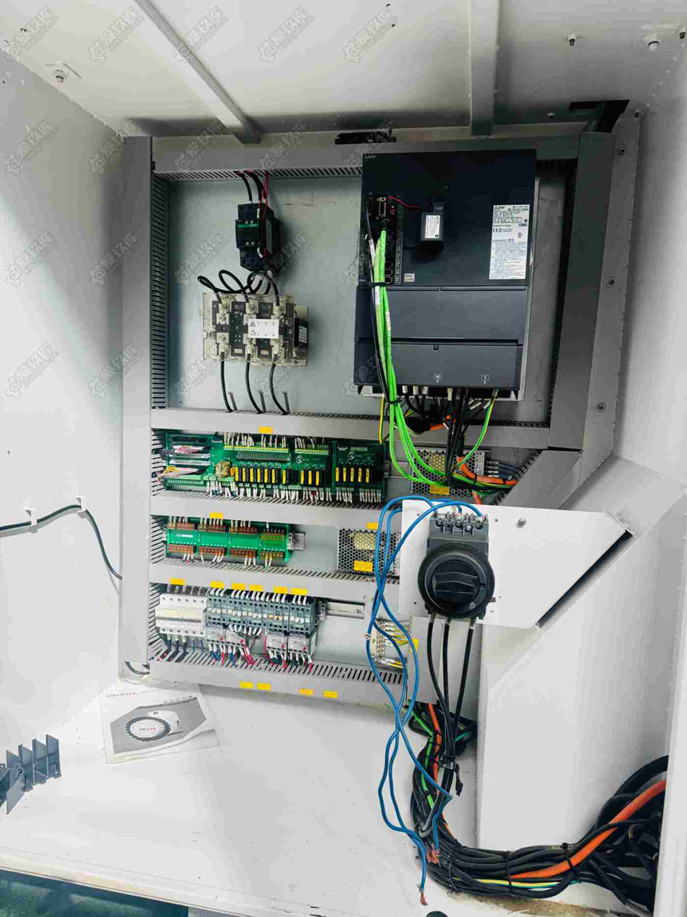 二手立式加工中心