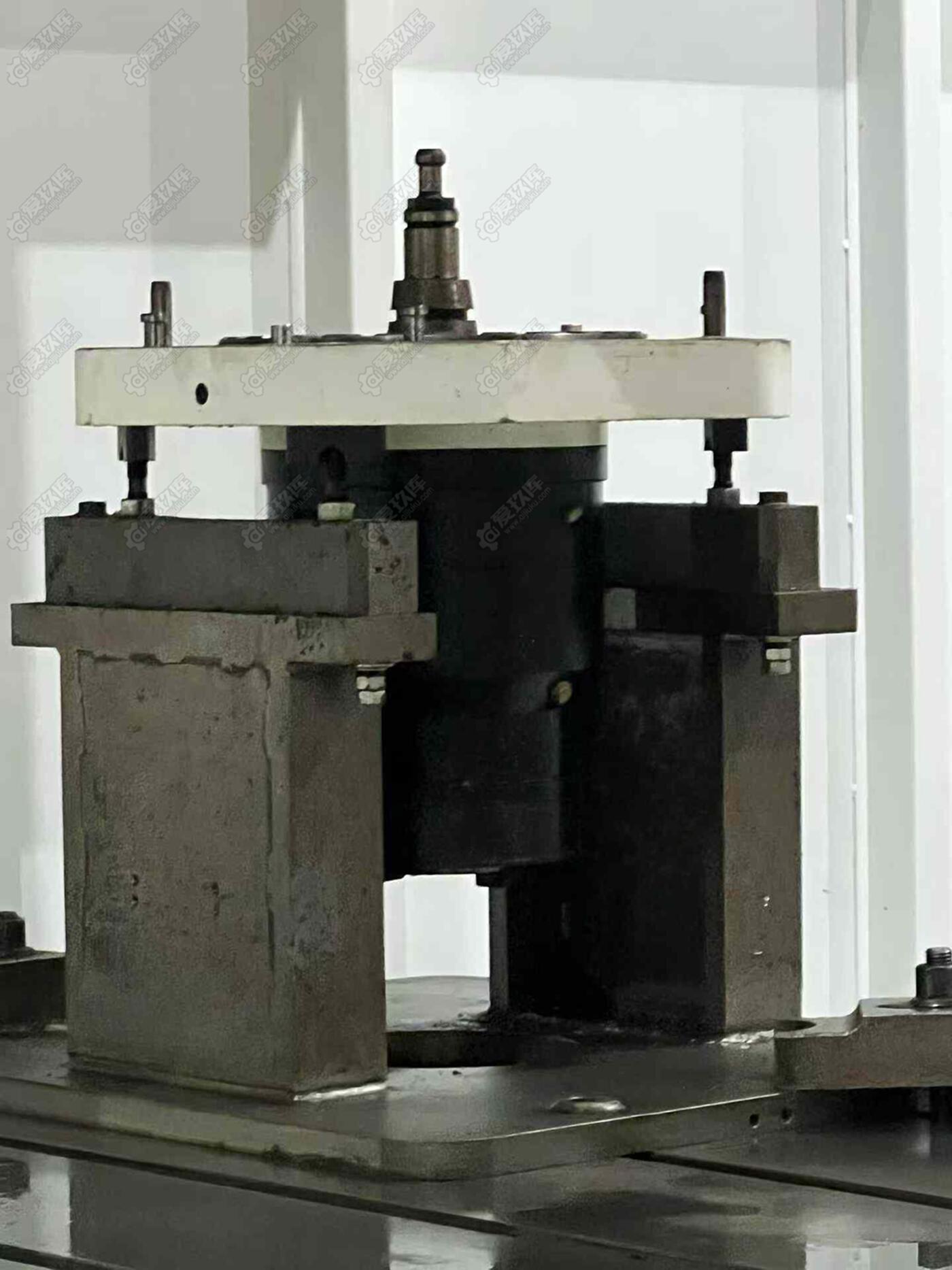 二手卧式加工中心