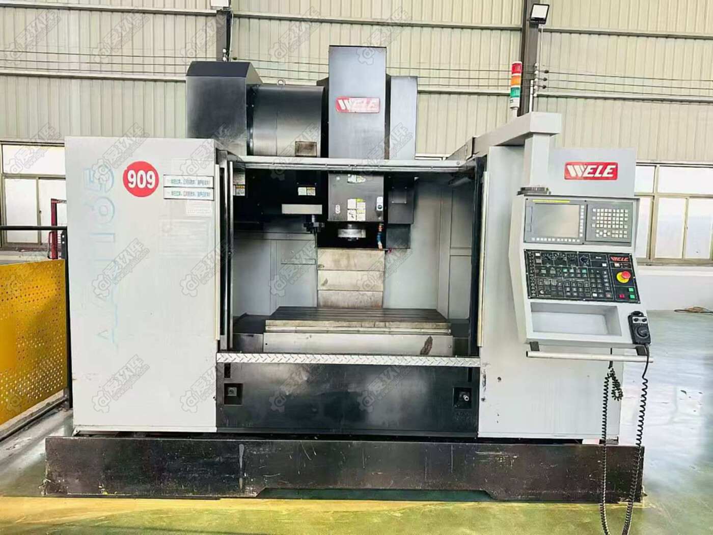 二手立式加工中心