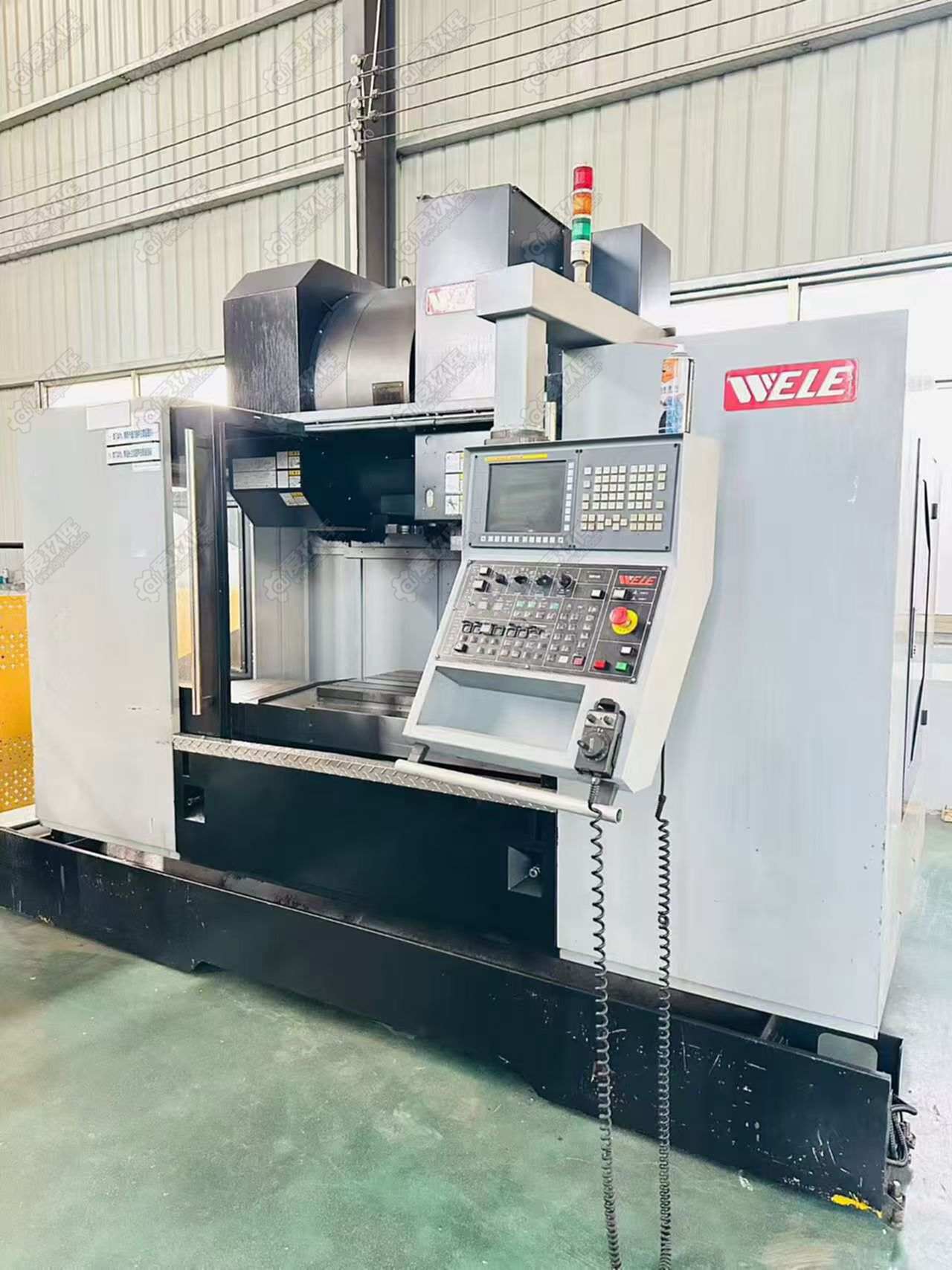 二手立式加工中心