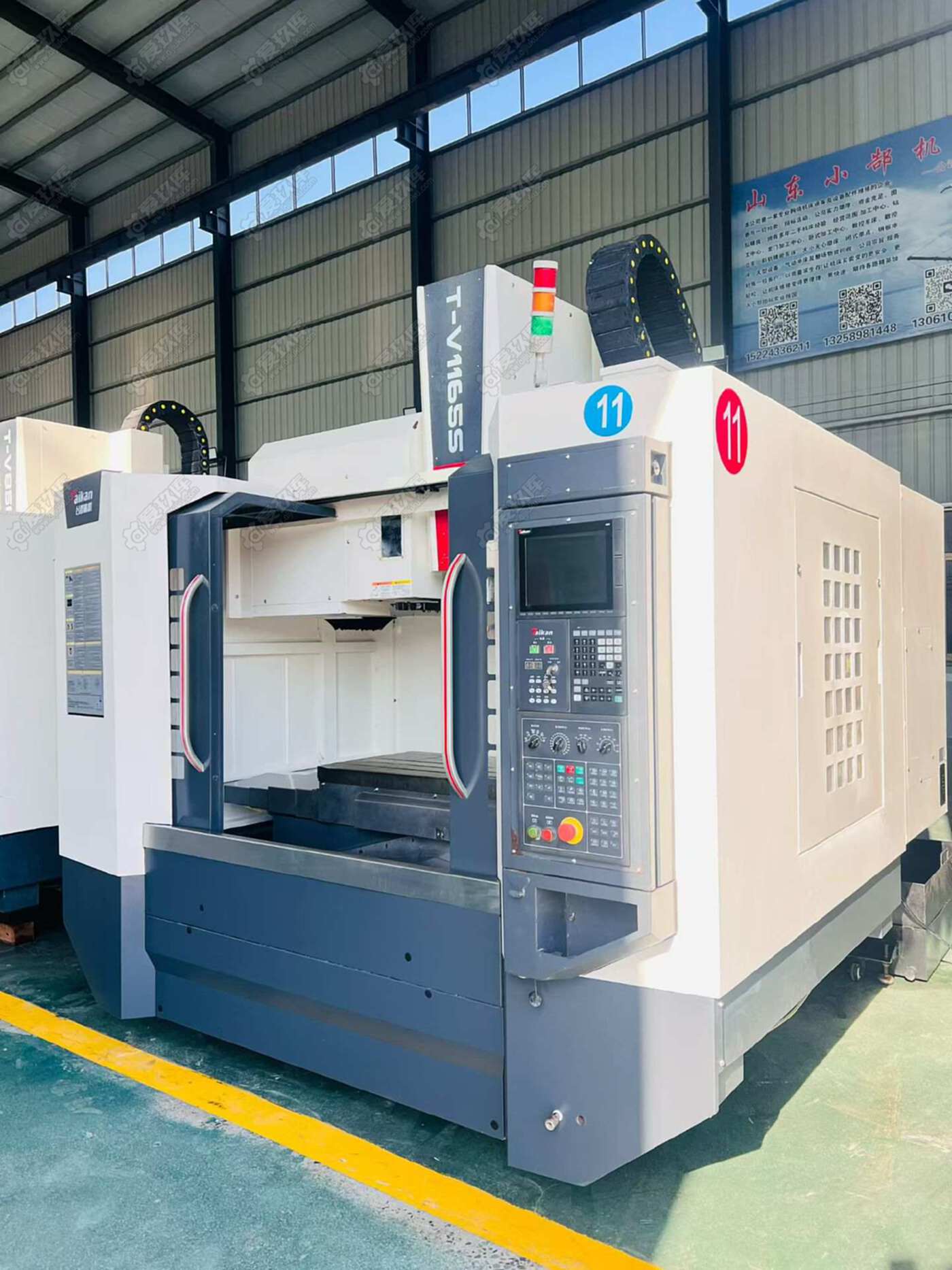 二手立式加工中心