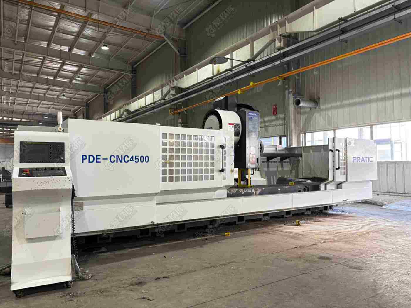 二手型材加工中心