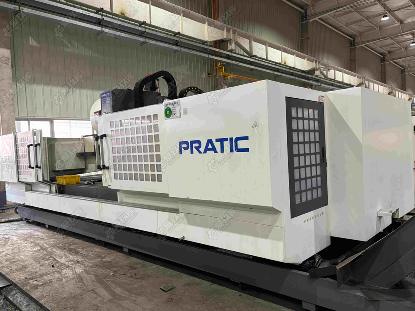 二手型材加工中心