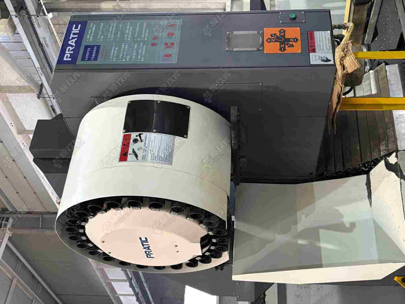 二手型材加工中心