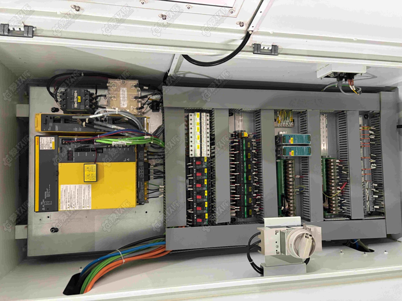 二手型材加工中心