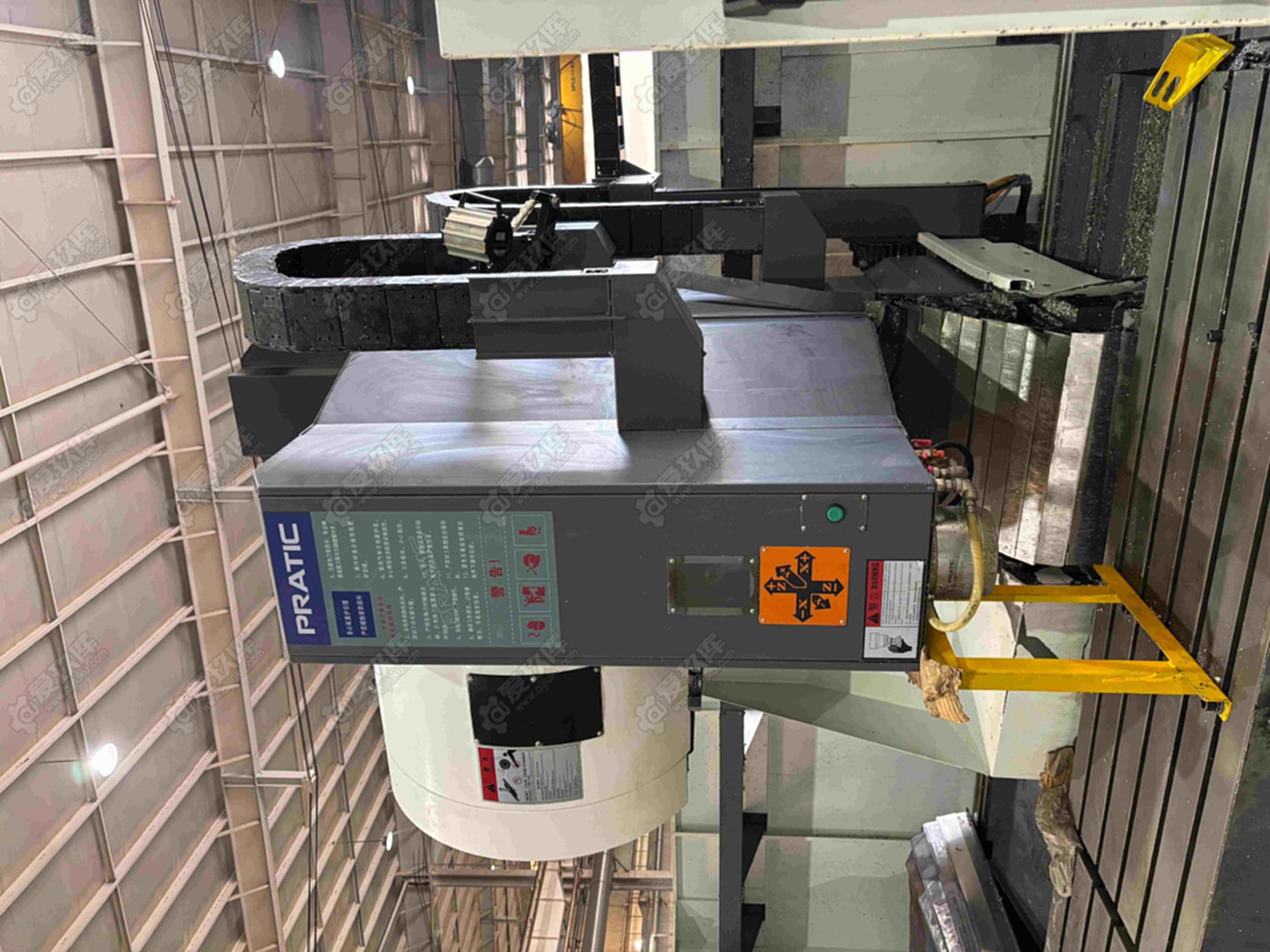 二手型材加工中心