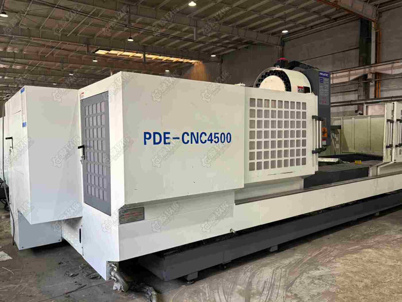 二手型材加工中心