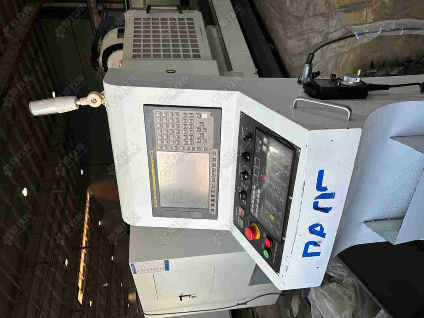 二手型材加工中心