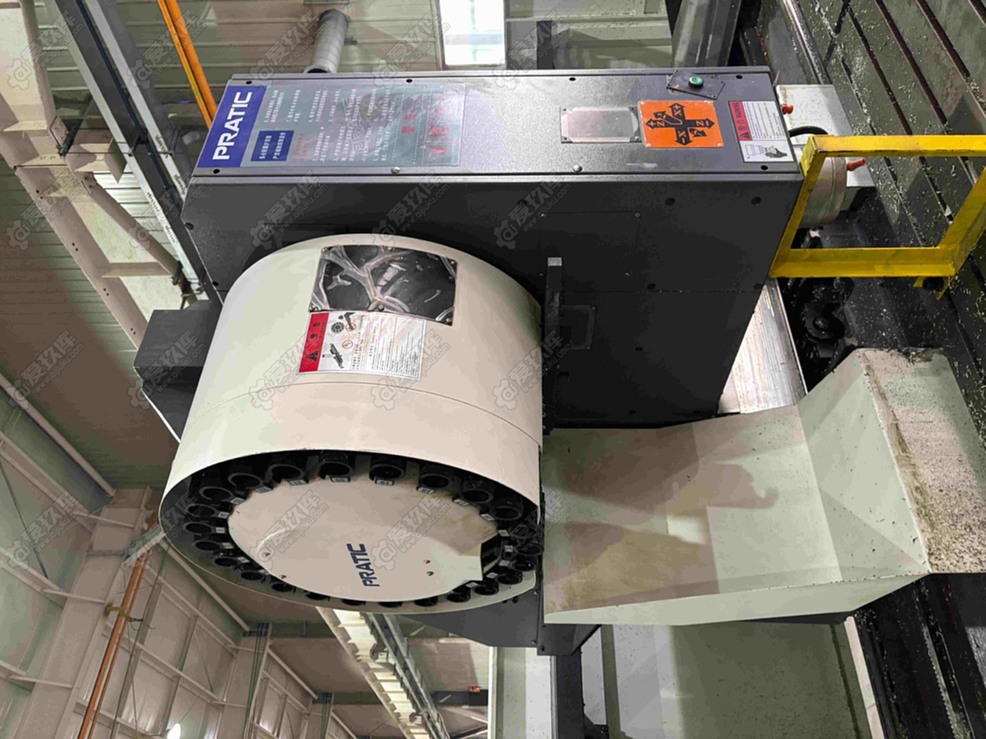 二手型材加工中心