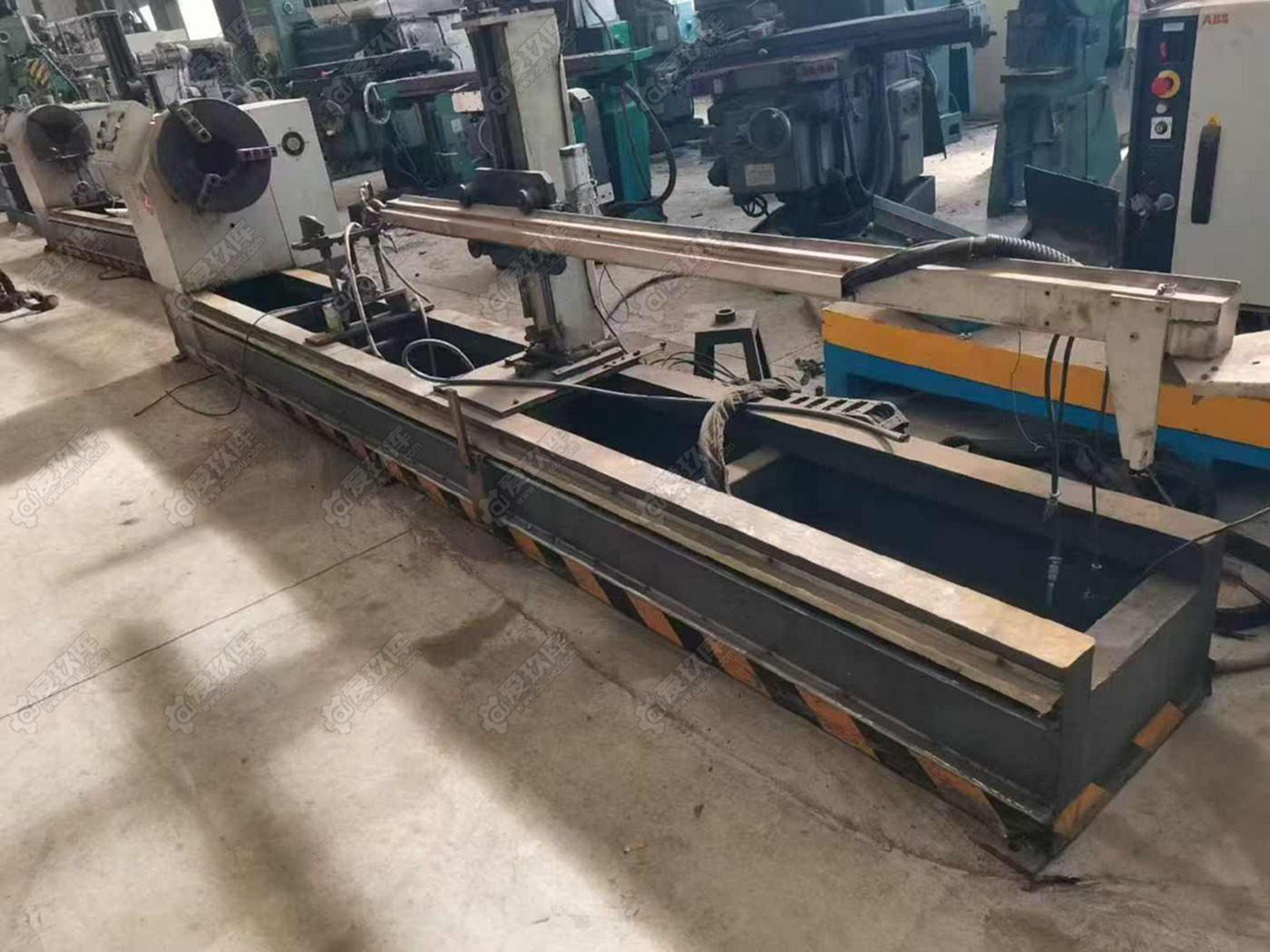 二手其他金属加工设备