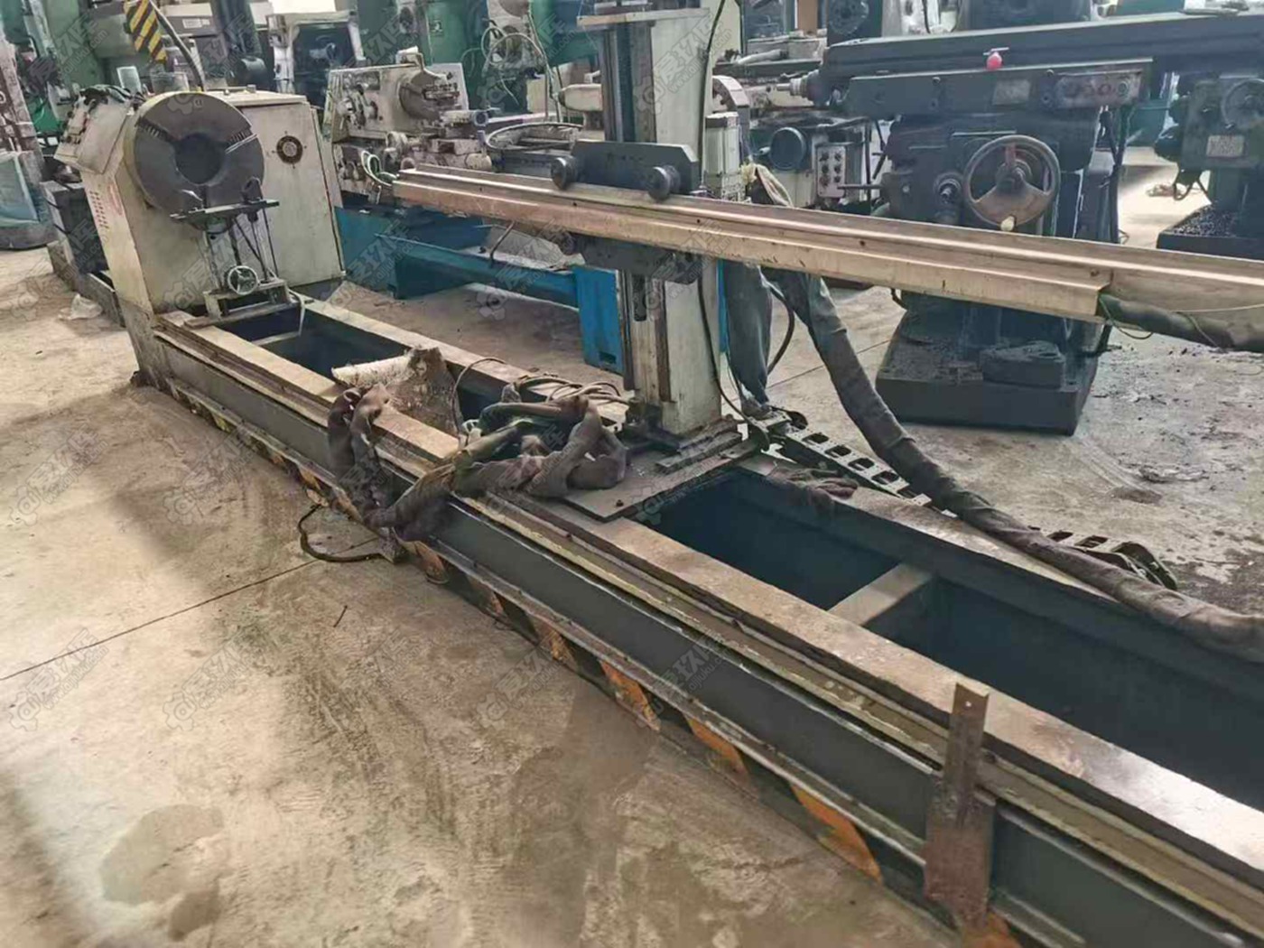 二手其他金属加工设备
