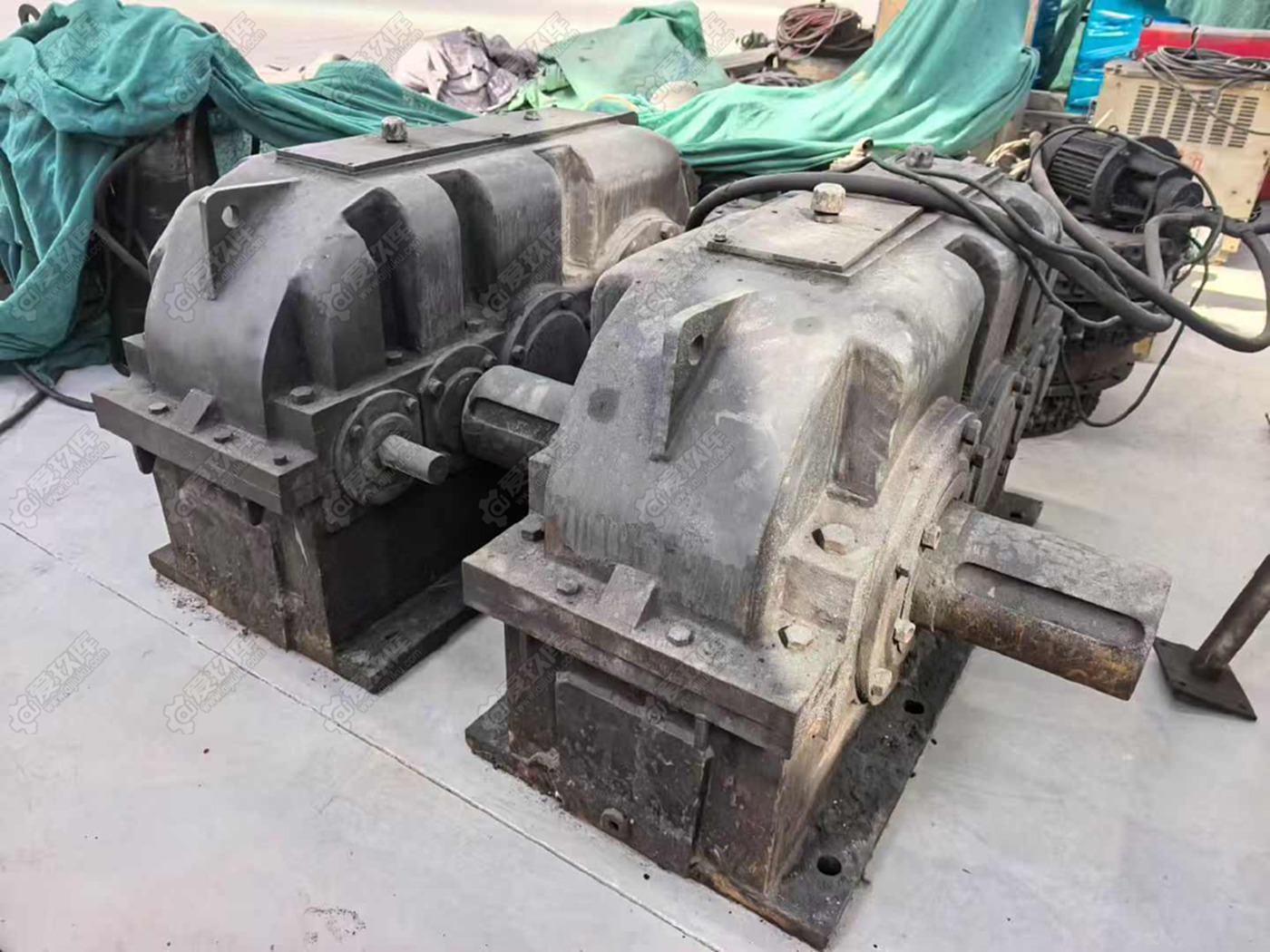 二手其他金属加工设备