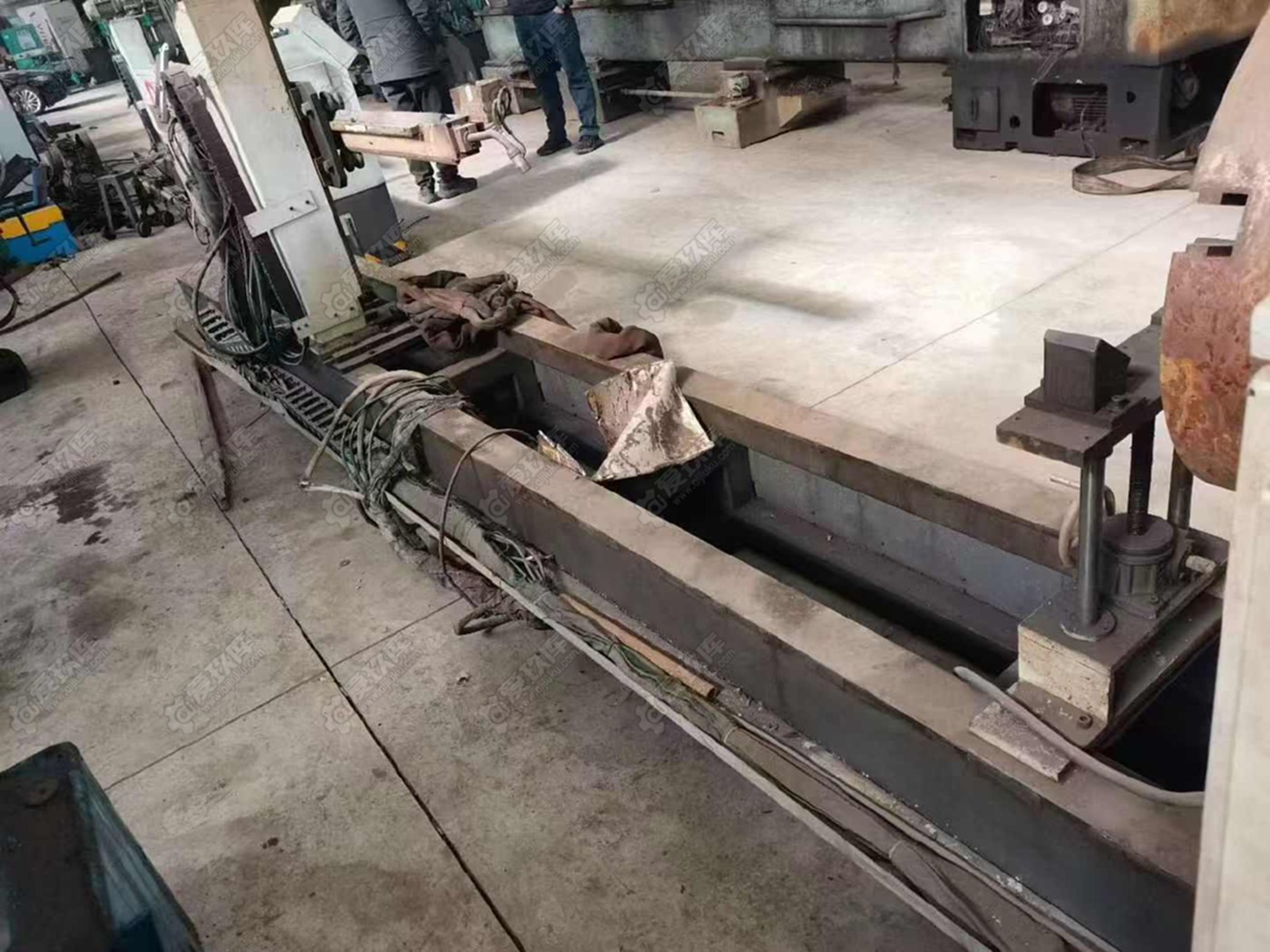 二手其他金属加工设备