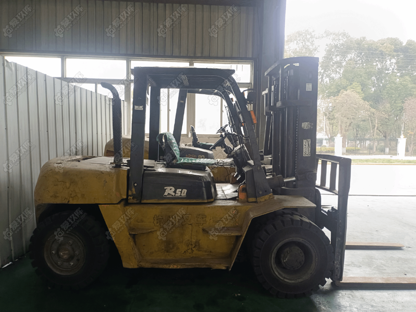 二手其他交通运输