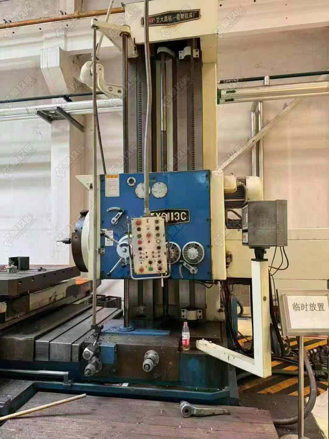 二手卧式镗床