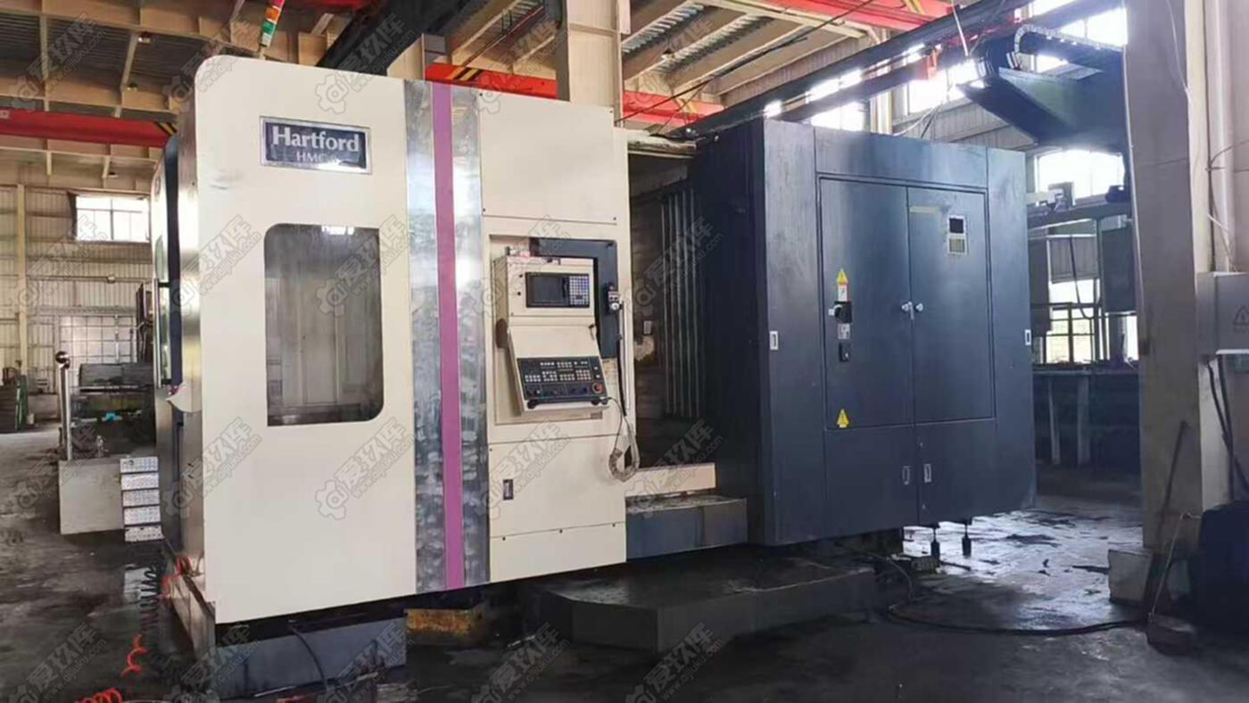 二手龙门加工中心