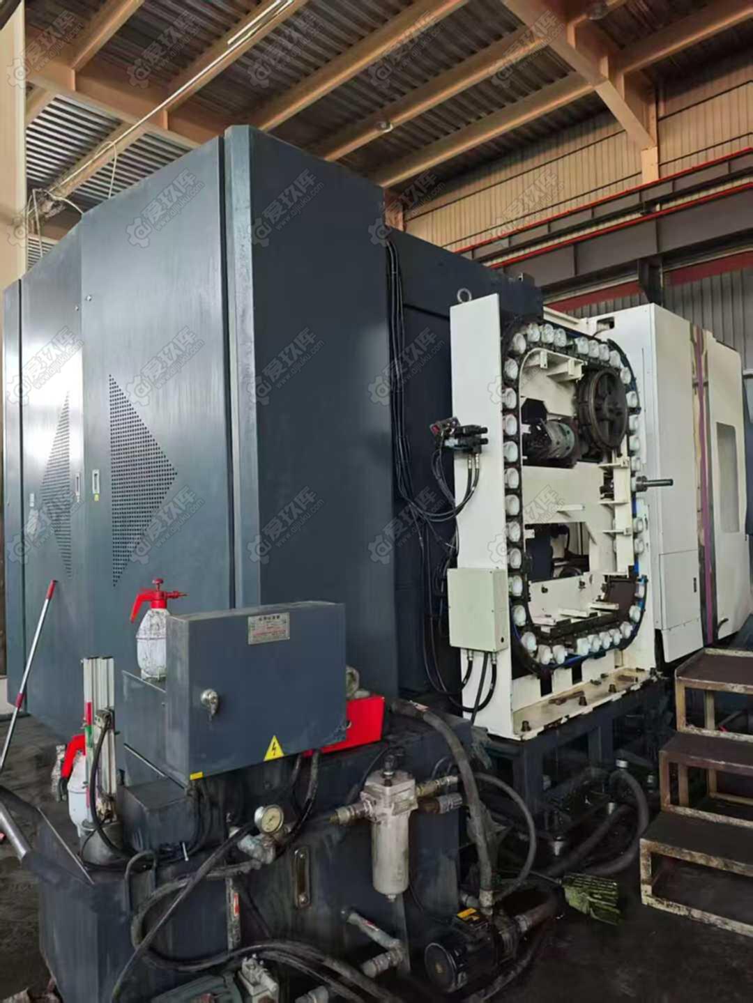 二手龙门加工中心