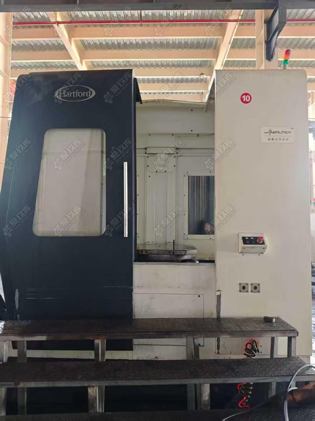 二手龙门加工中心