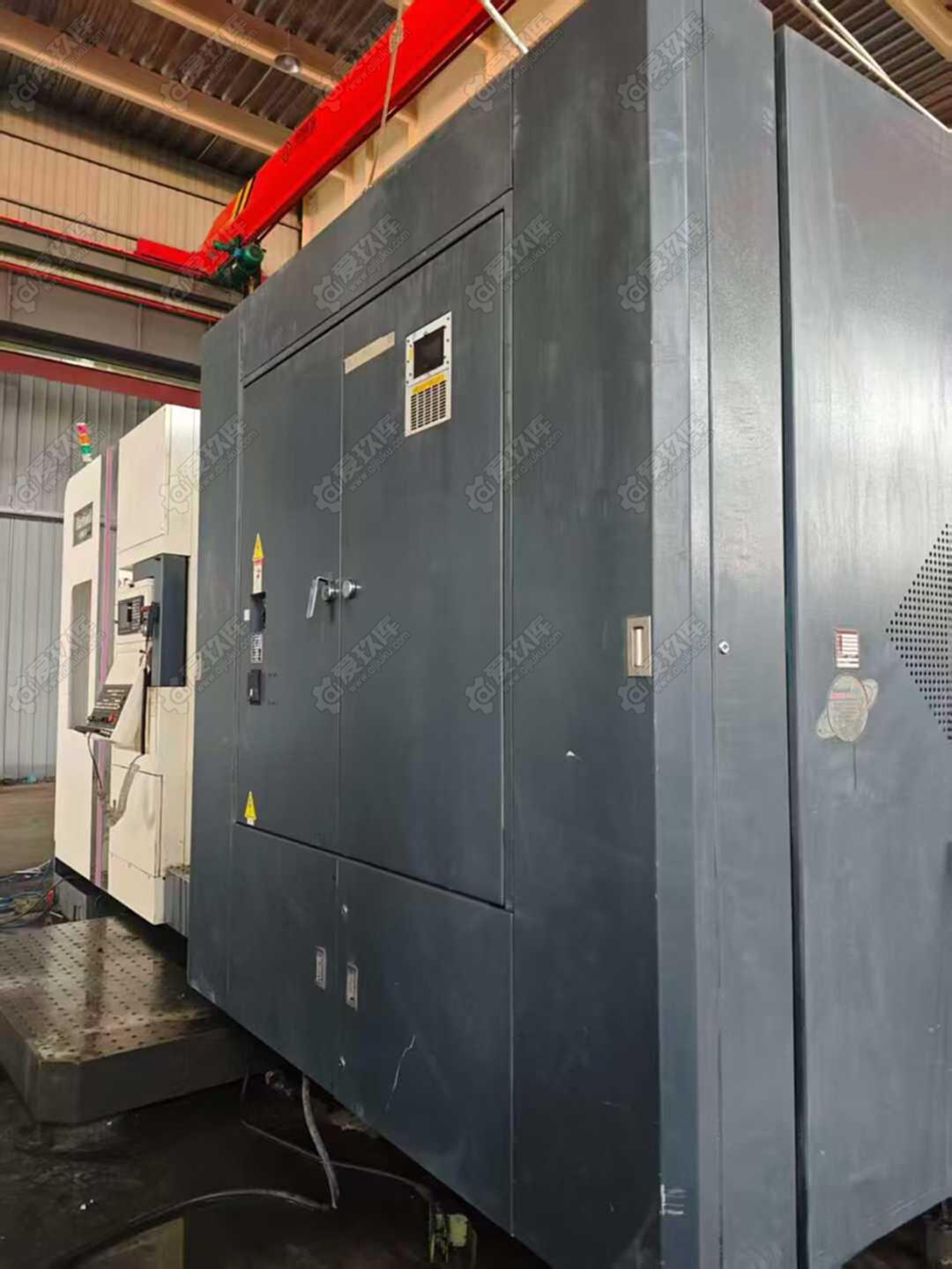 二手龙门加工中心