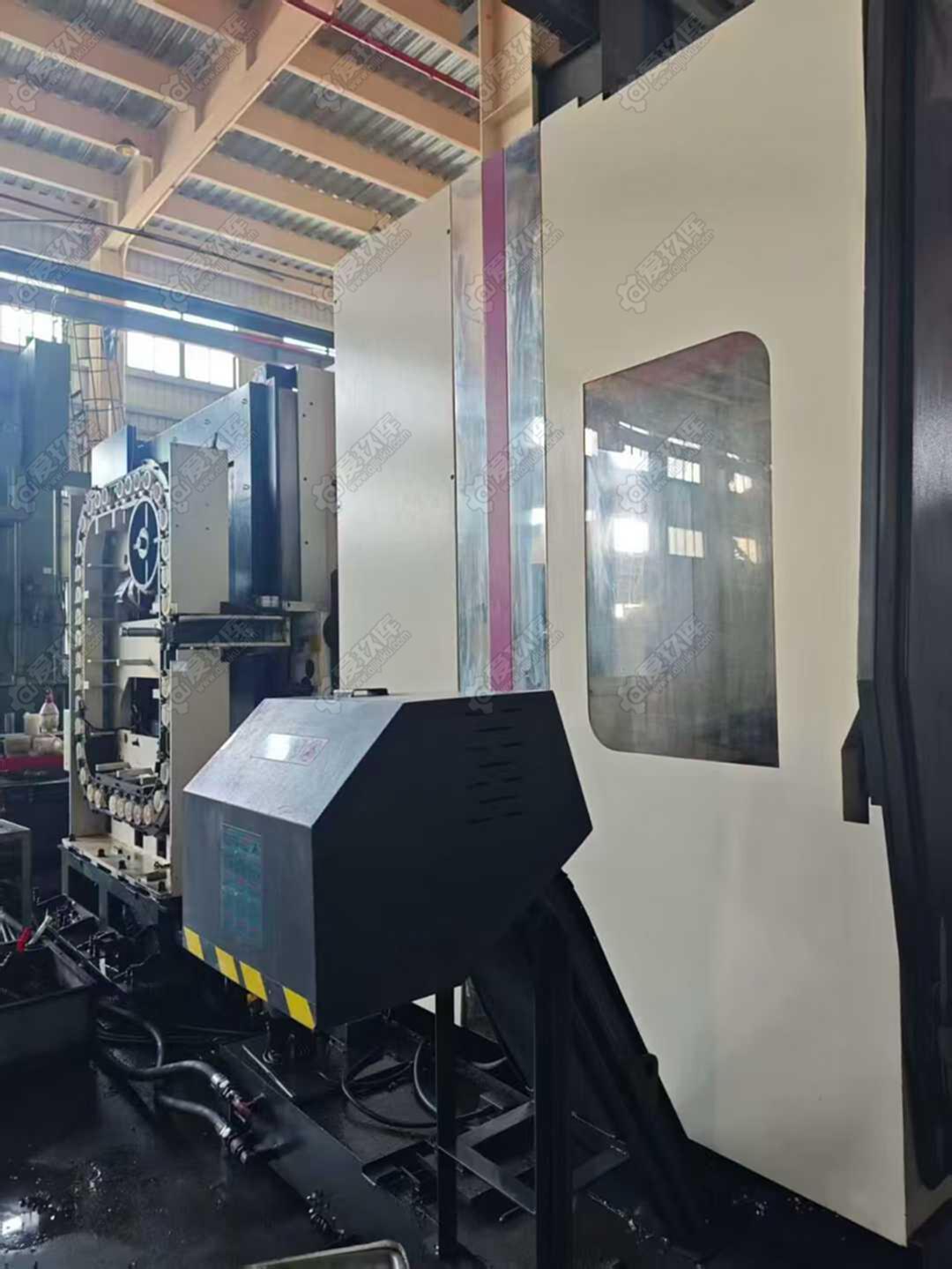 二手龙门加工中心