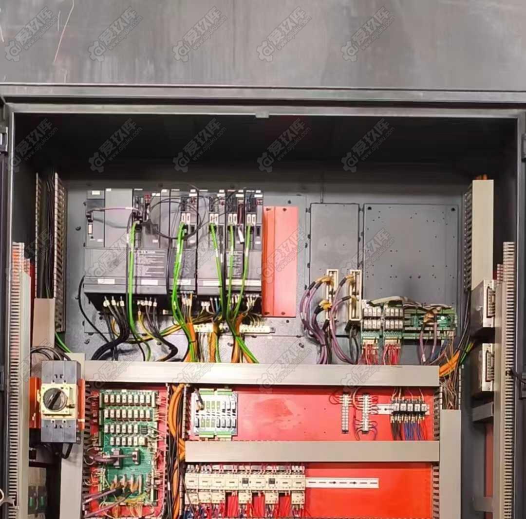 二手龙门加工中心