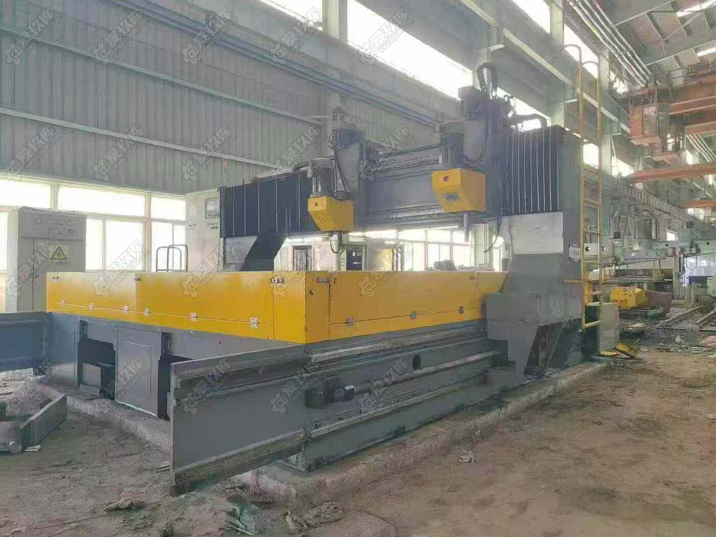 二手数控平面钻